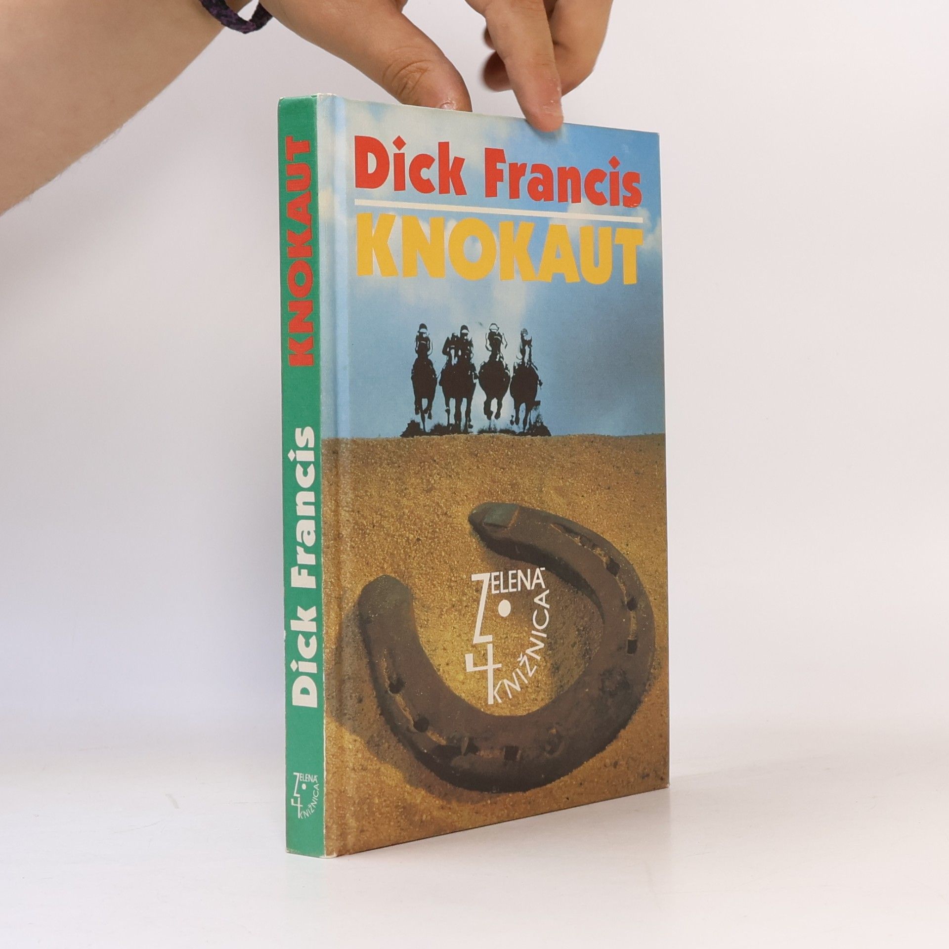 Dick Francis Knokaut