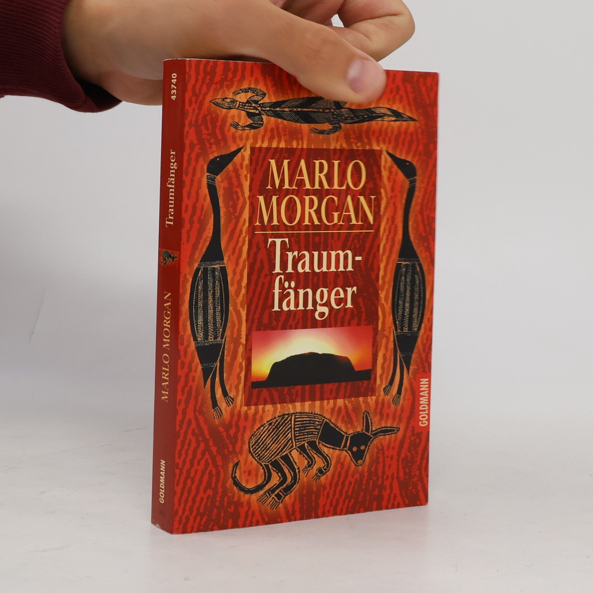 Marlo Morgan Traumfänger