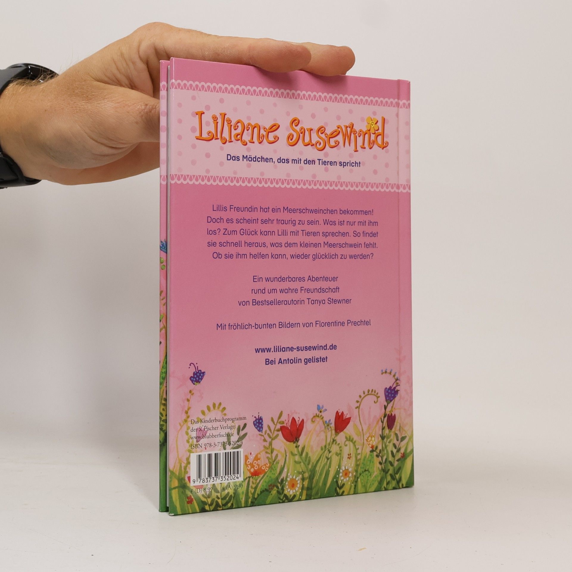 Tanya Stewner Liliane Susewind
