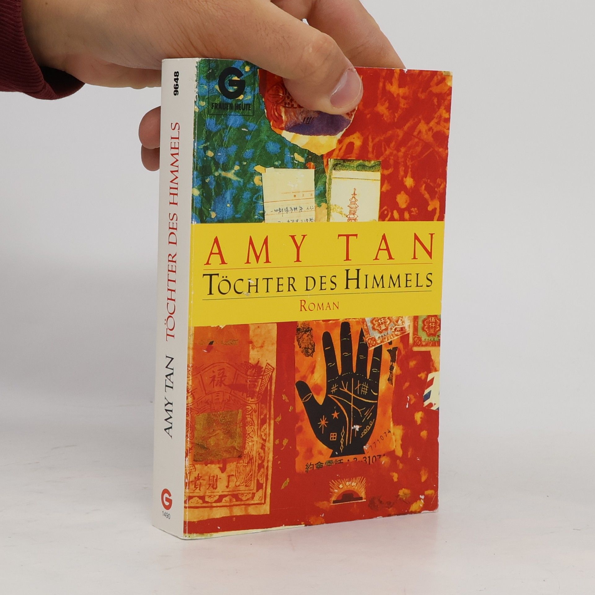 Amy Tan Töchter des Himmels