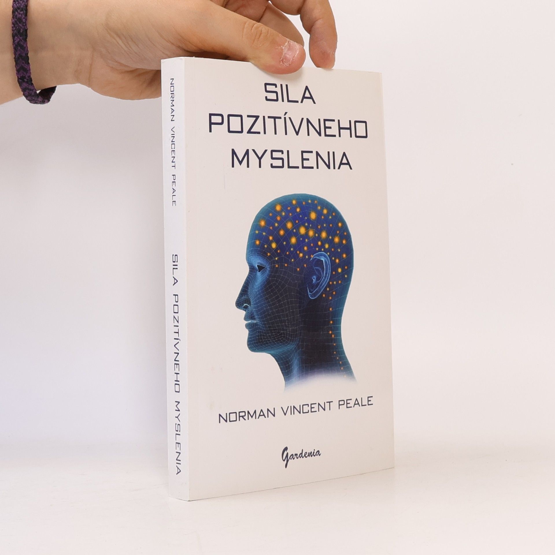 Norman Vincent Peale Síla pozitívneho myslenia