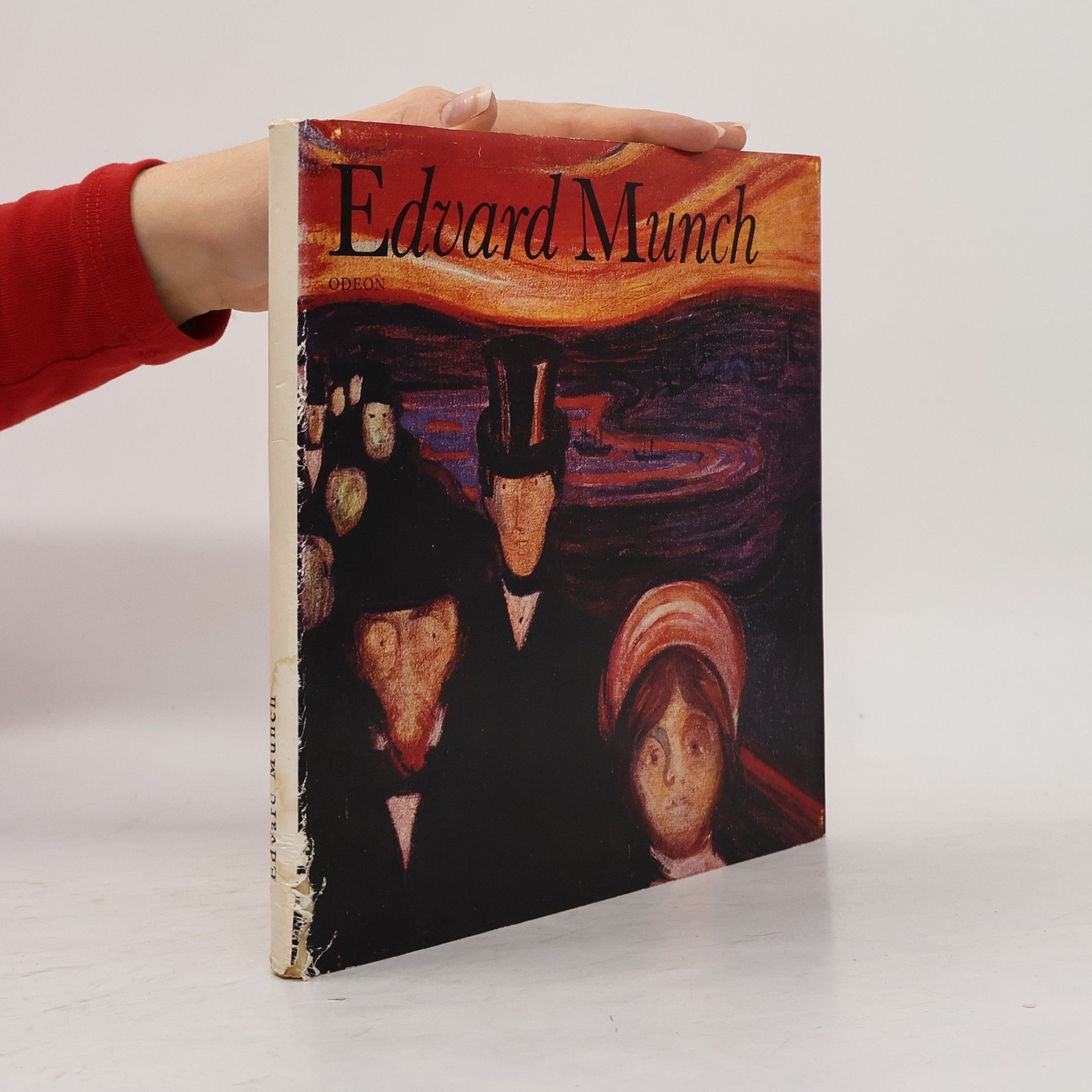 Petr Wittlich Edvard Munch