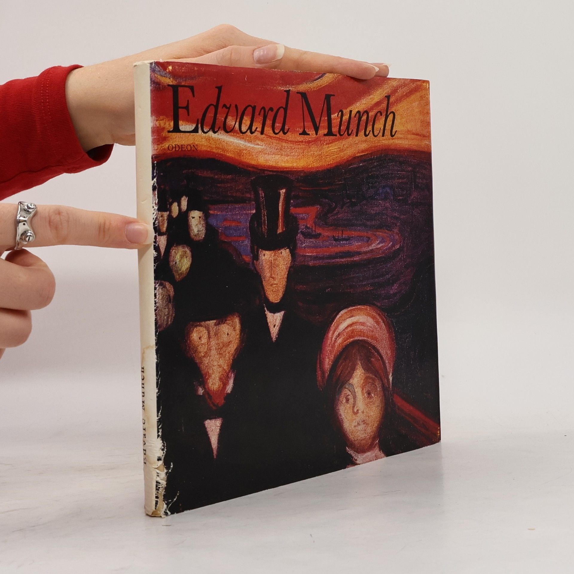 Petr Wittlich Edvard Munch