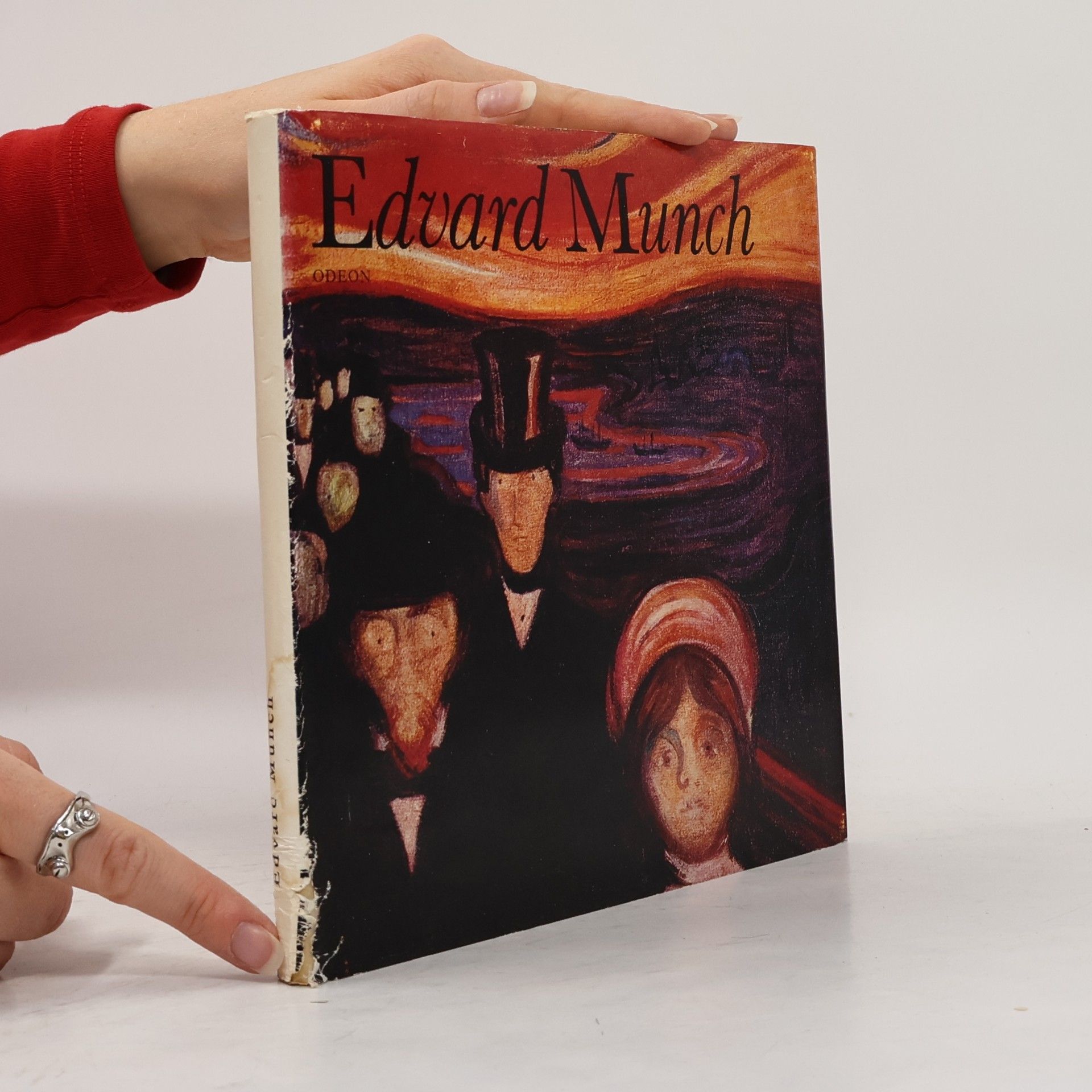 Petr Wittlich Edvard Munch