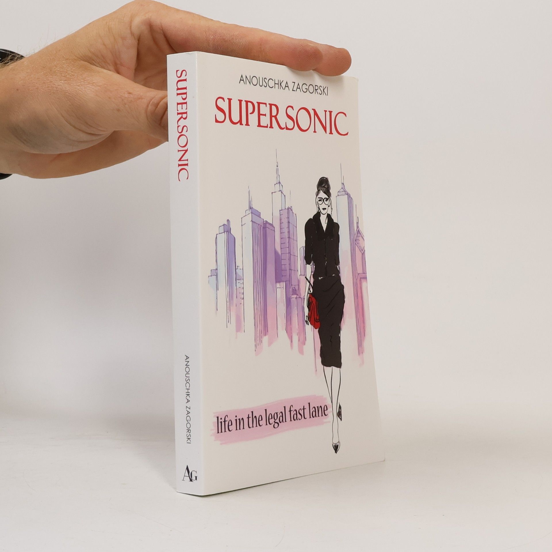 Anouschka Zagorski Supersonic