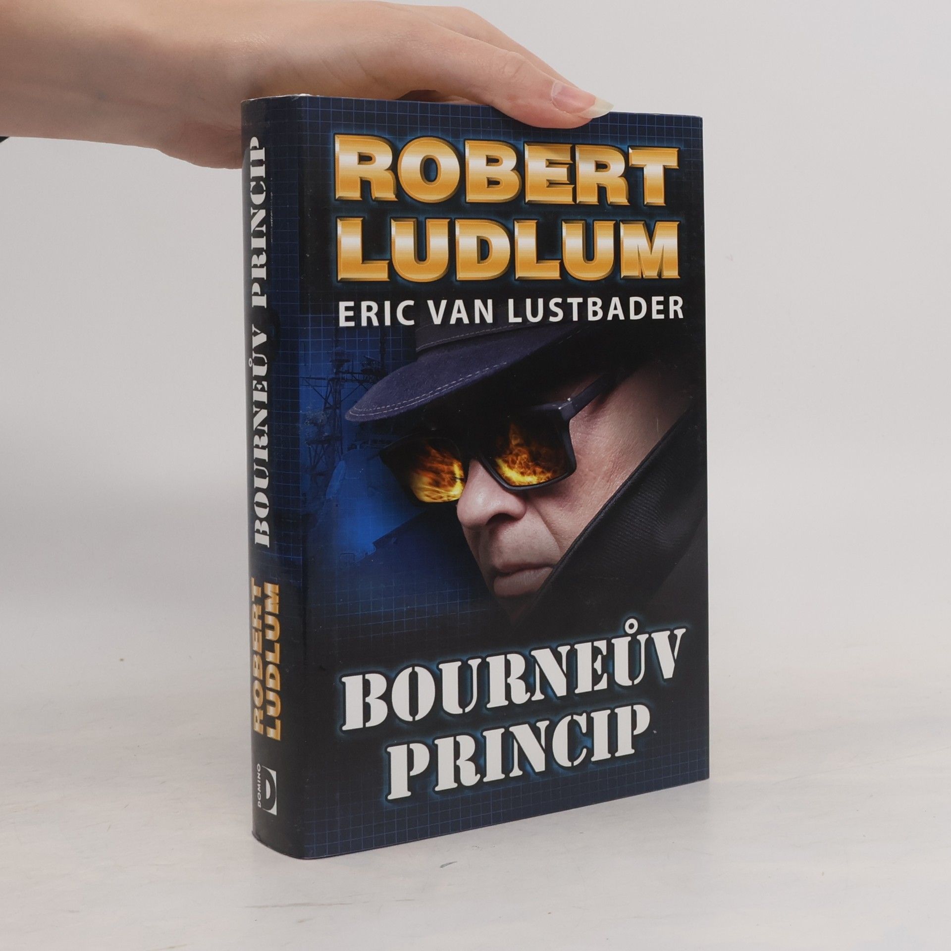 Robert Ludlum Bourneův princip