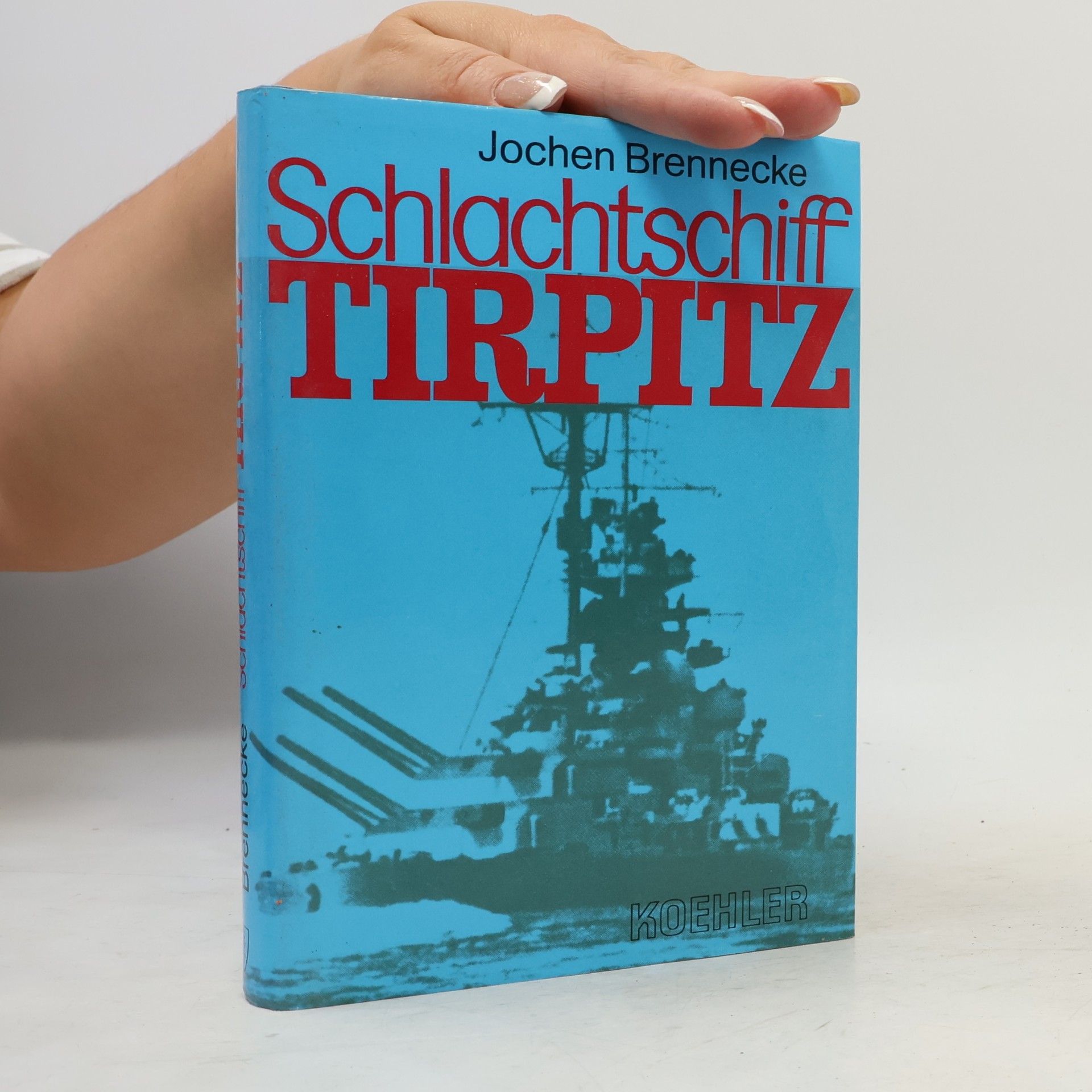 Schlachtschiff Tirpitz