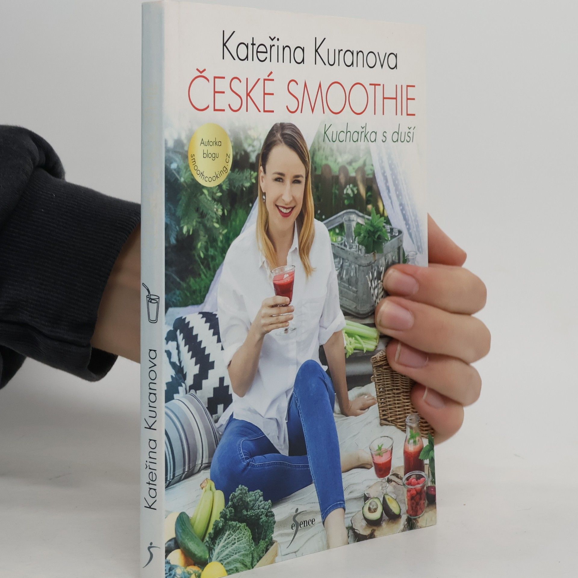 Kateřina Kuranova České smoothie