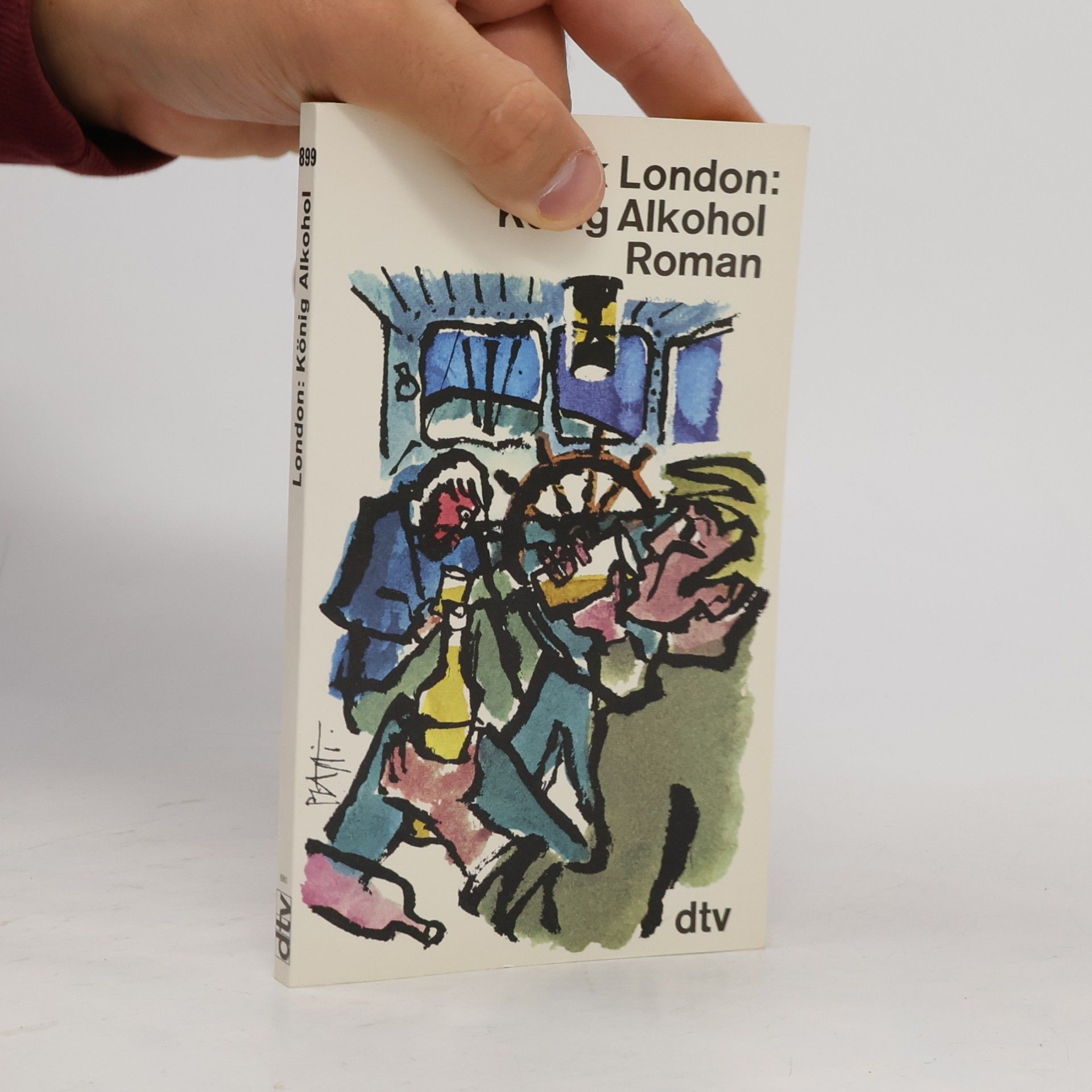 Jack London König Alkohol