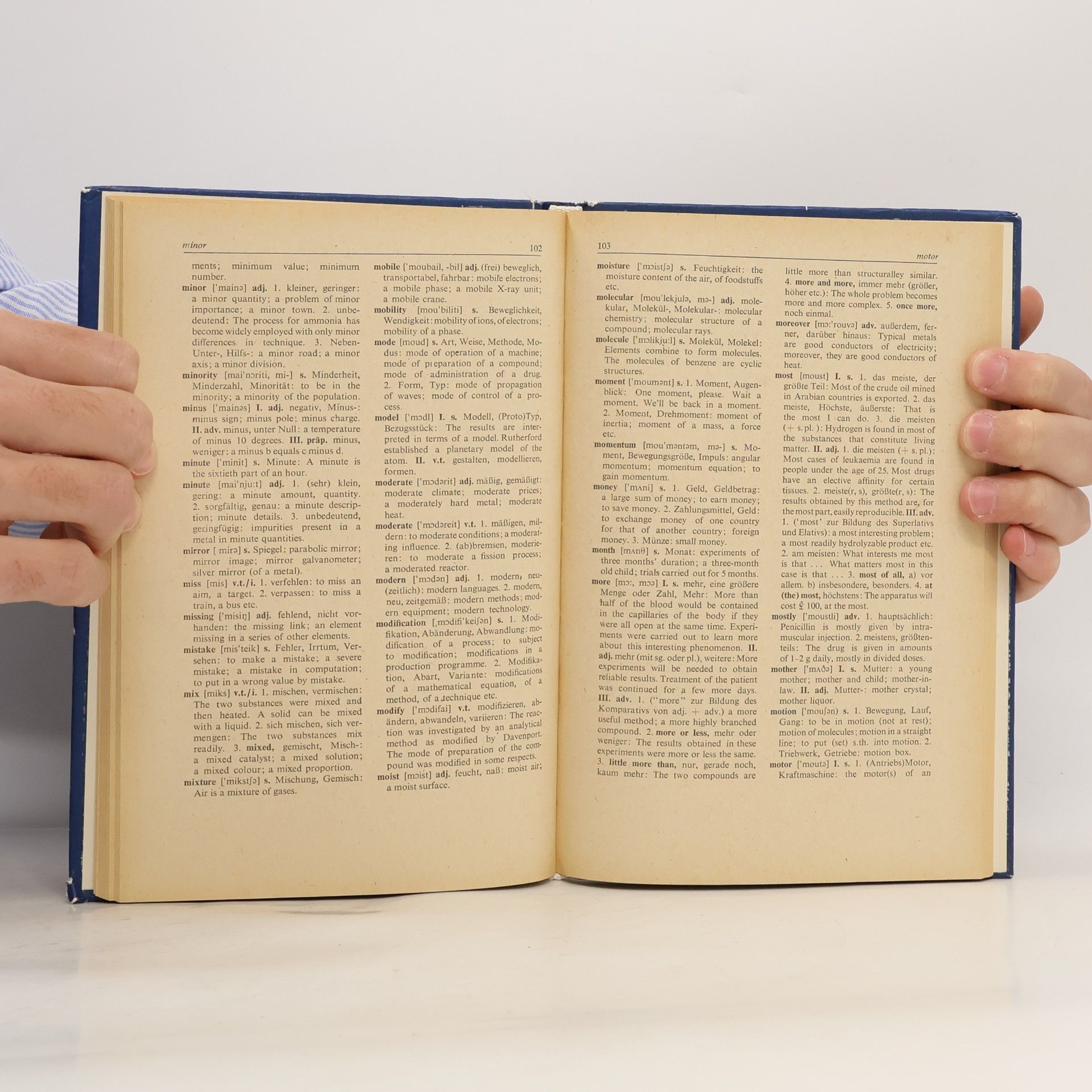 Hans Heidrich Allgemeinwissenschaftlicher Wortschatz Englisch