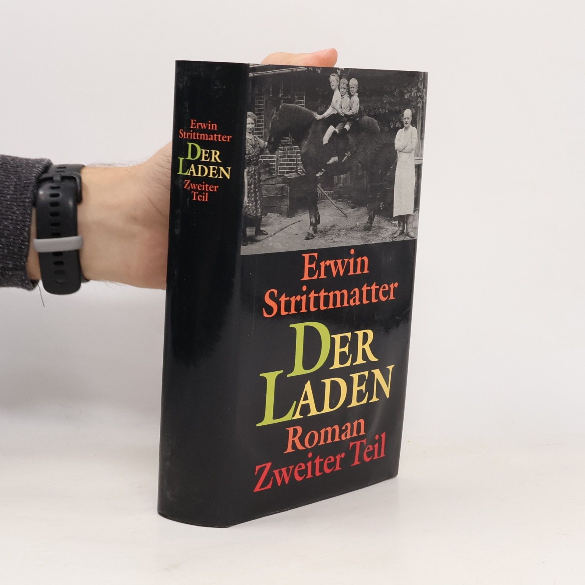 Der Laden 2