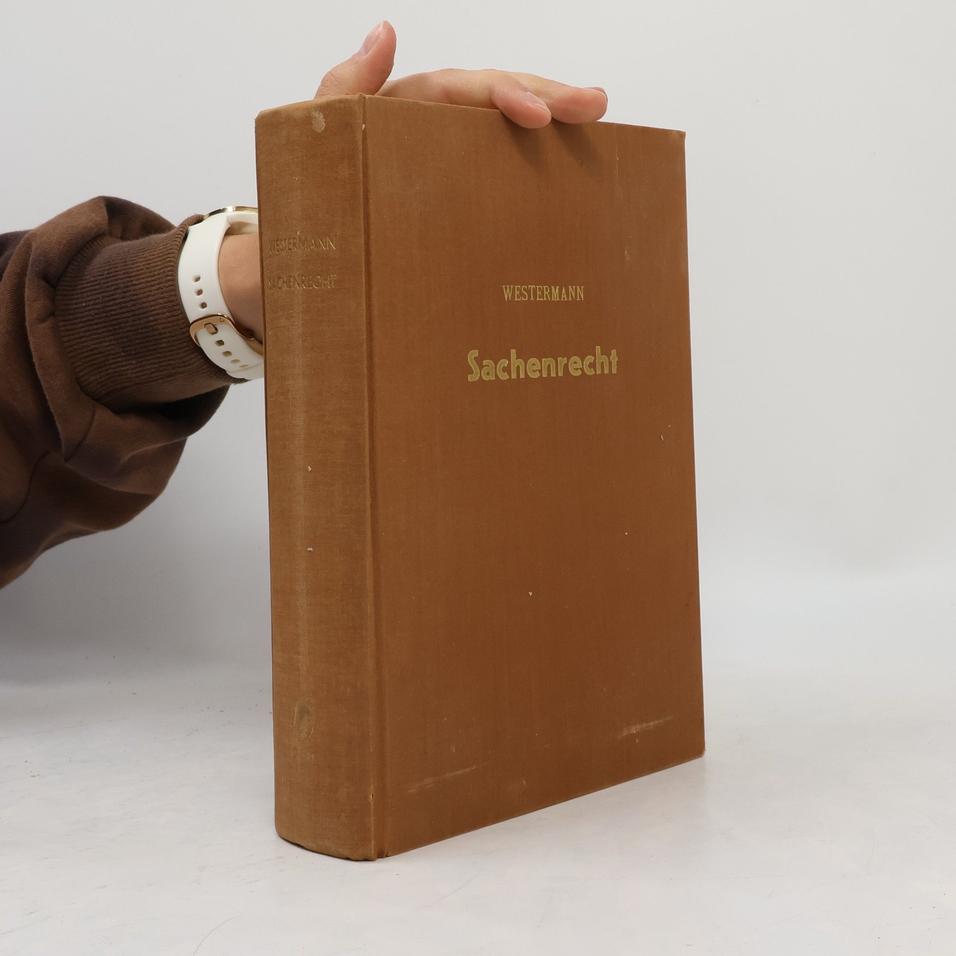 Dr. Harry Westermann Sachenrecht