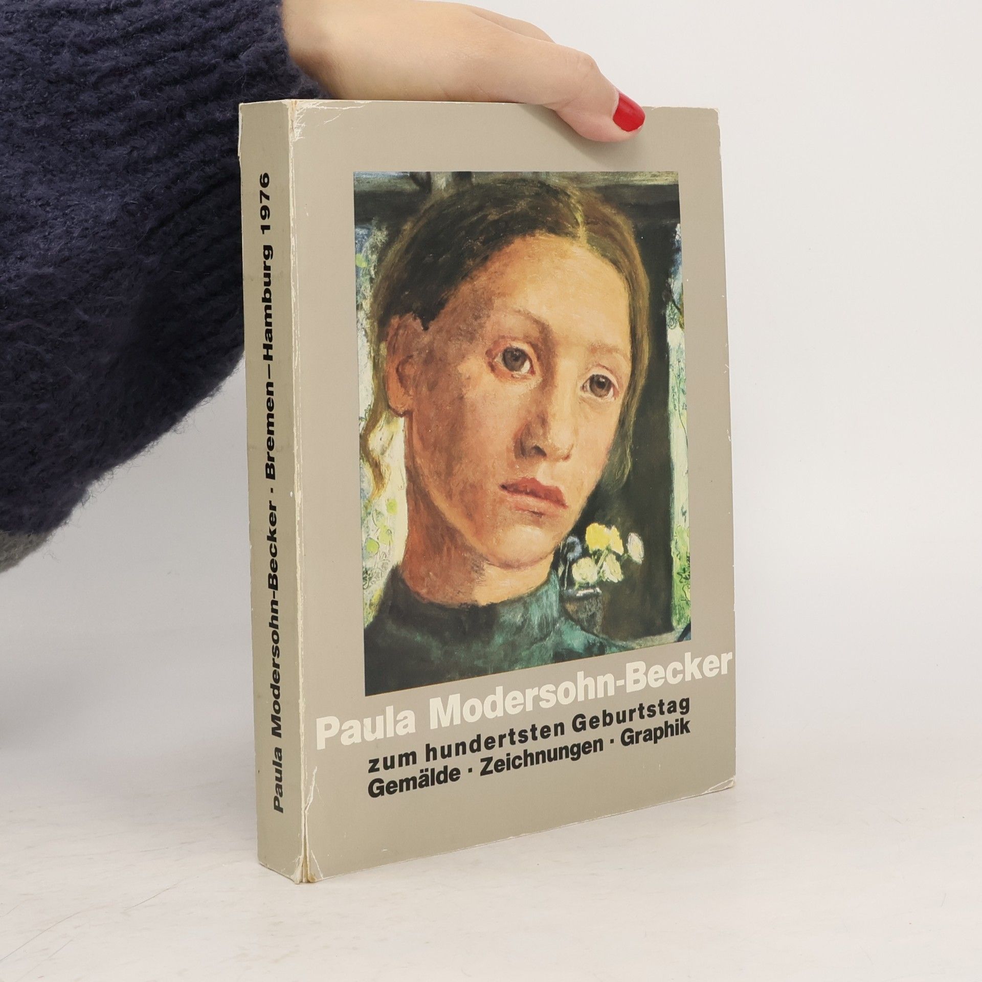 Paula Modersohn-Becker Paula Modersohn-Becker
