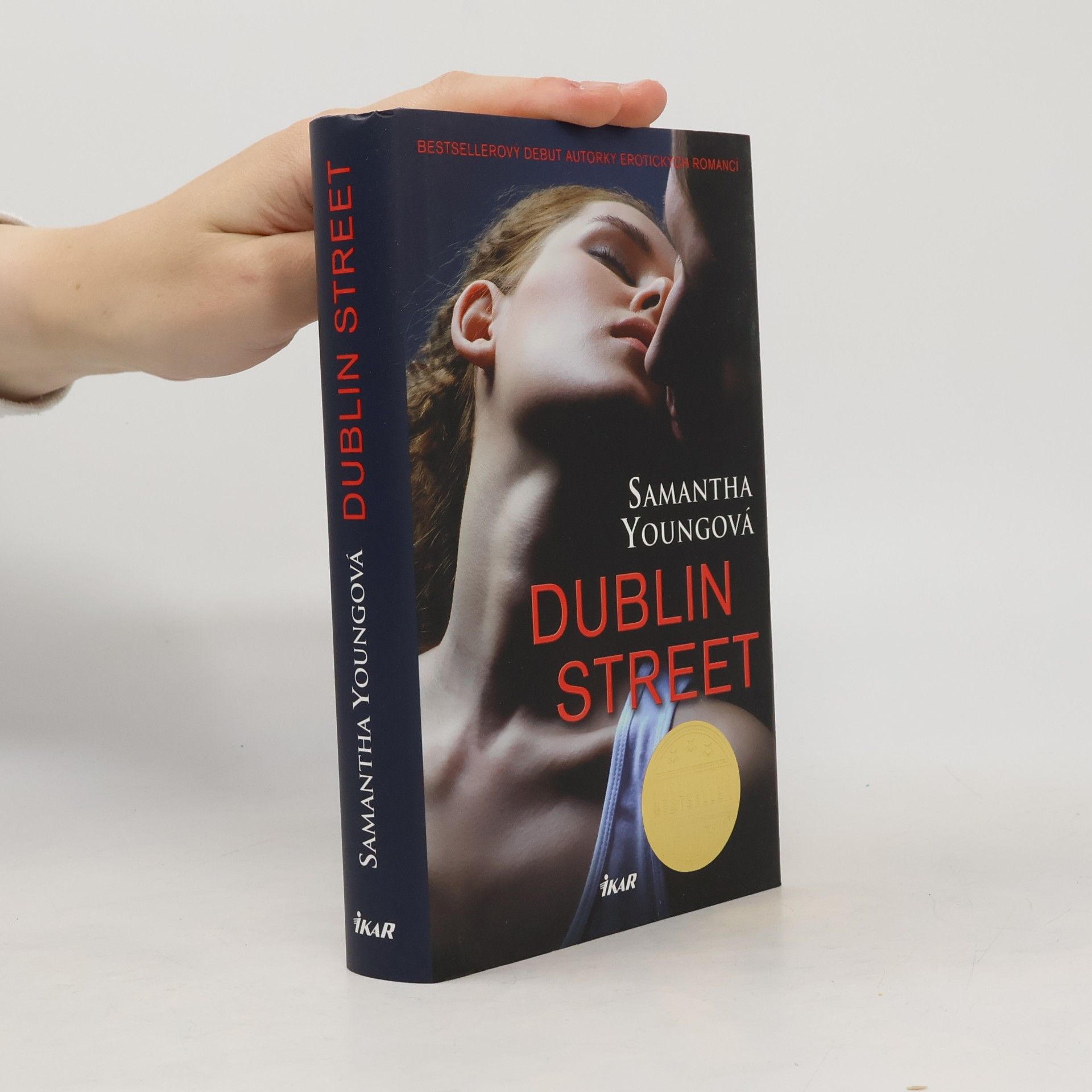 Samantha Young Dublin Street