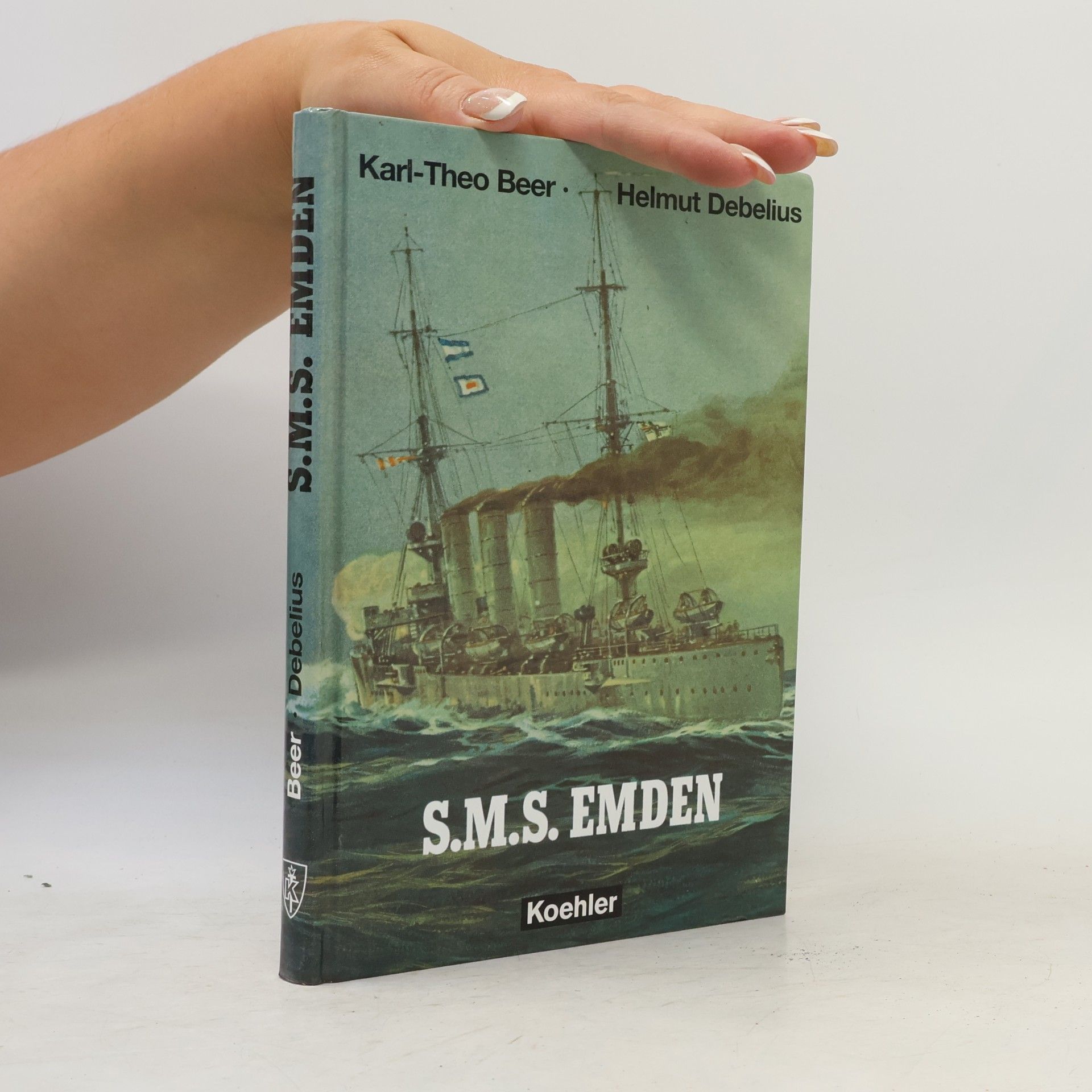 Karl-Theo Beer S.M.S. Emden
