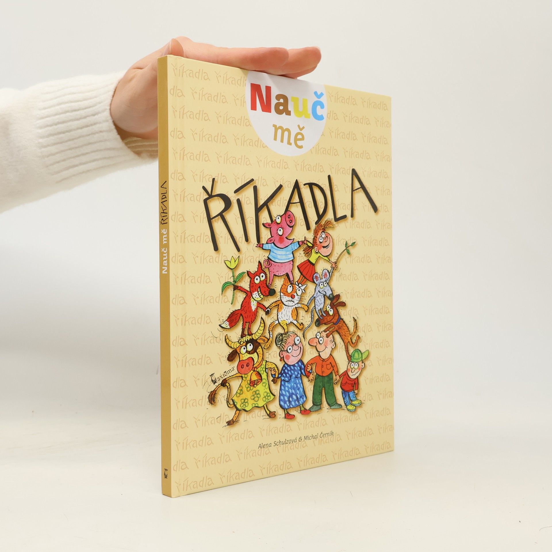 Nauč mě říkadla