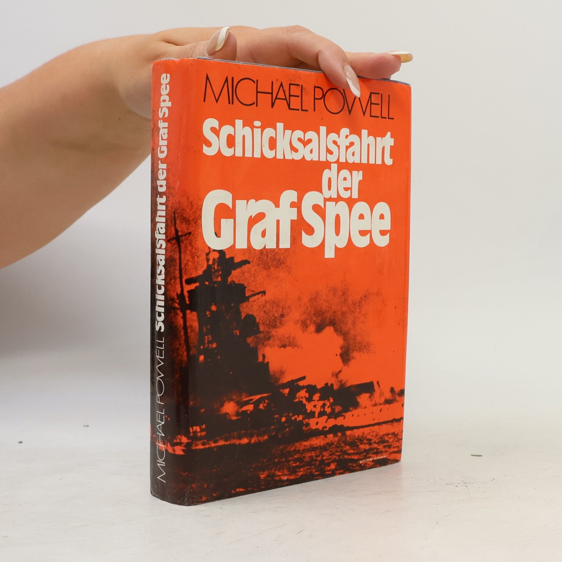 Michael Powell Die Schicksalsfahrt der Graf Spee