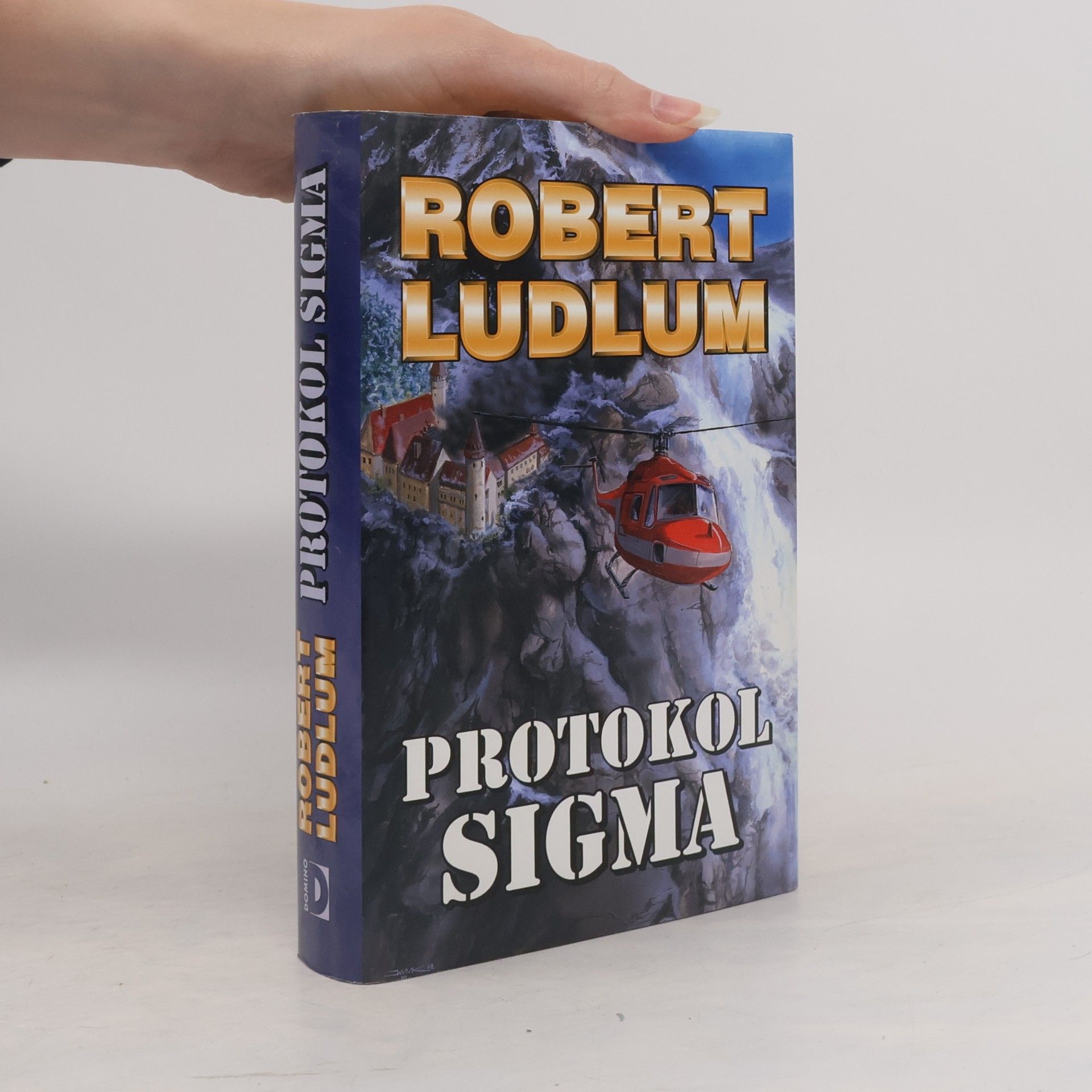 Robert Ludlum Protokol Sigma