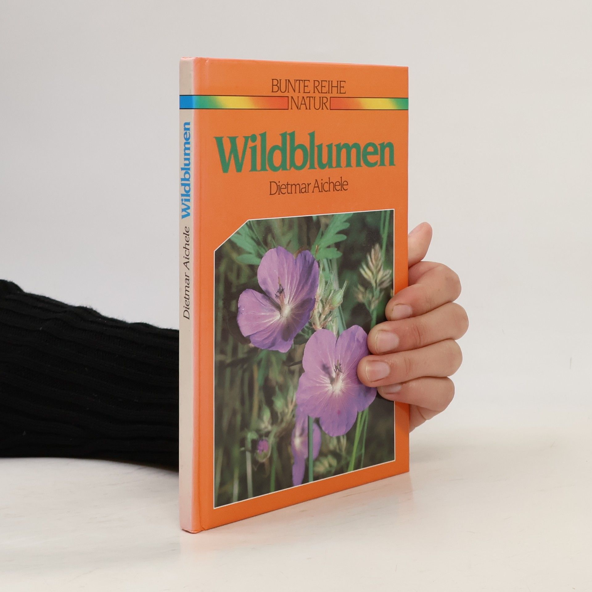Dietmar Ernst Aichele Wildblumen