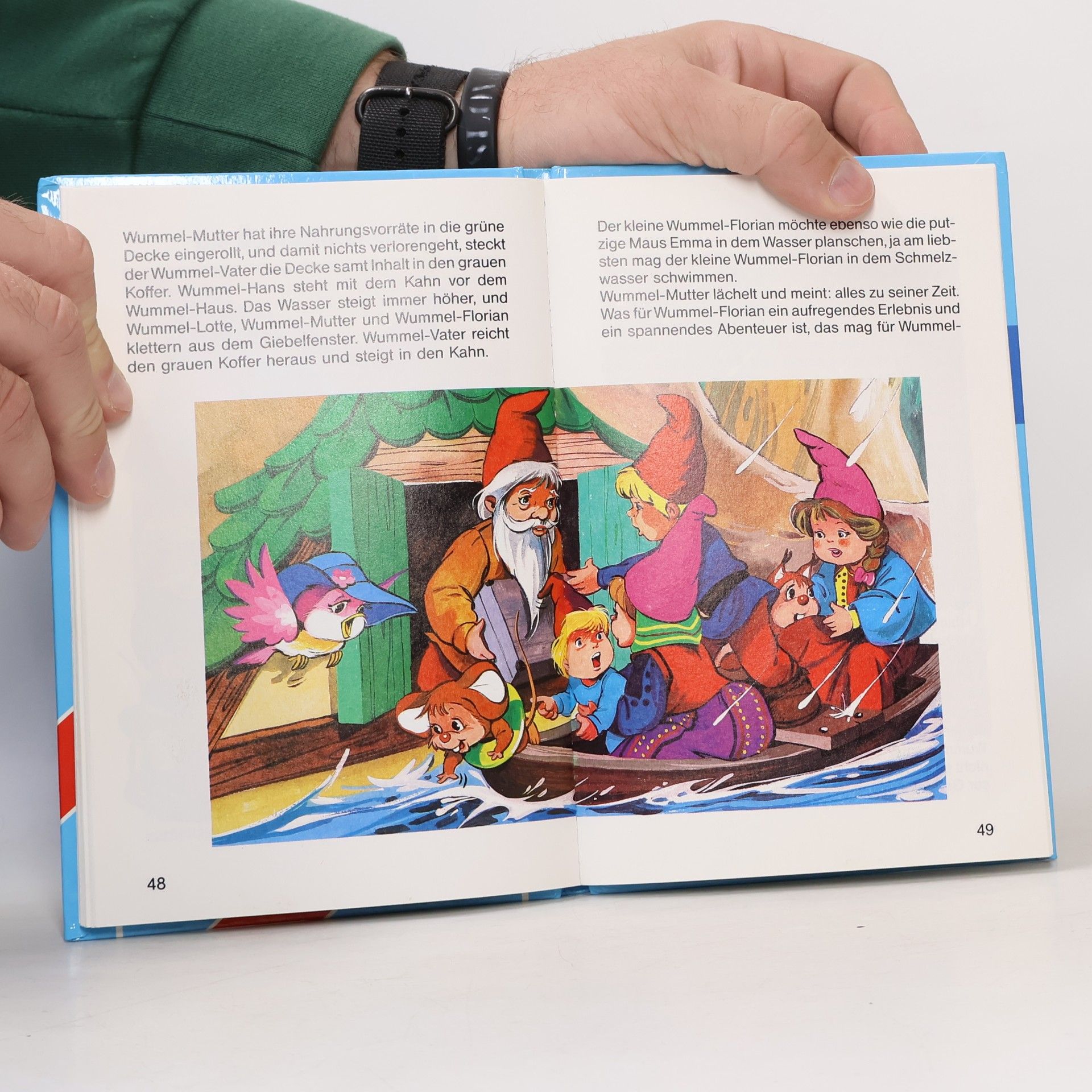 Rolf Kauka Bussi Bär Kinderbibliothek