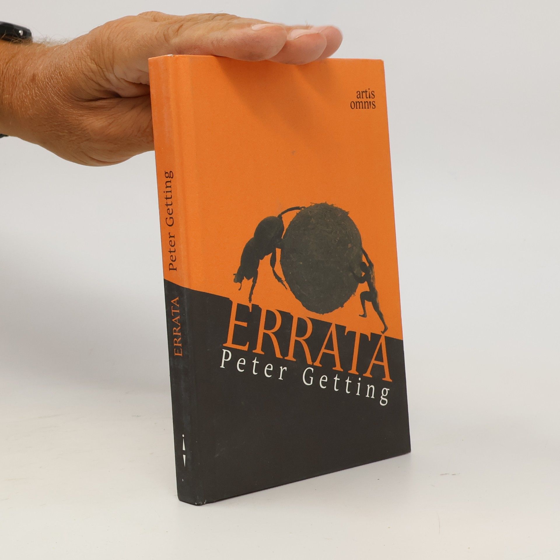 Peter Getting Errata