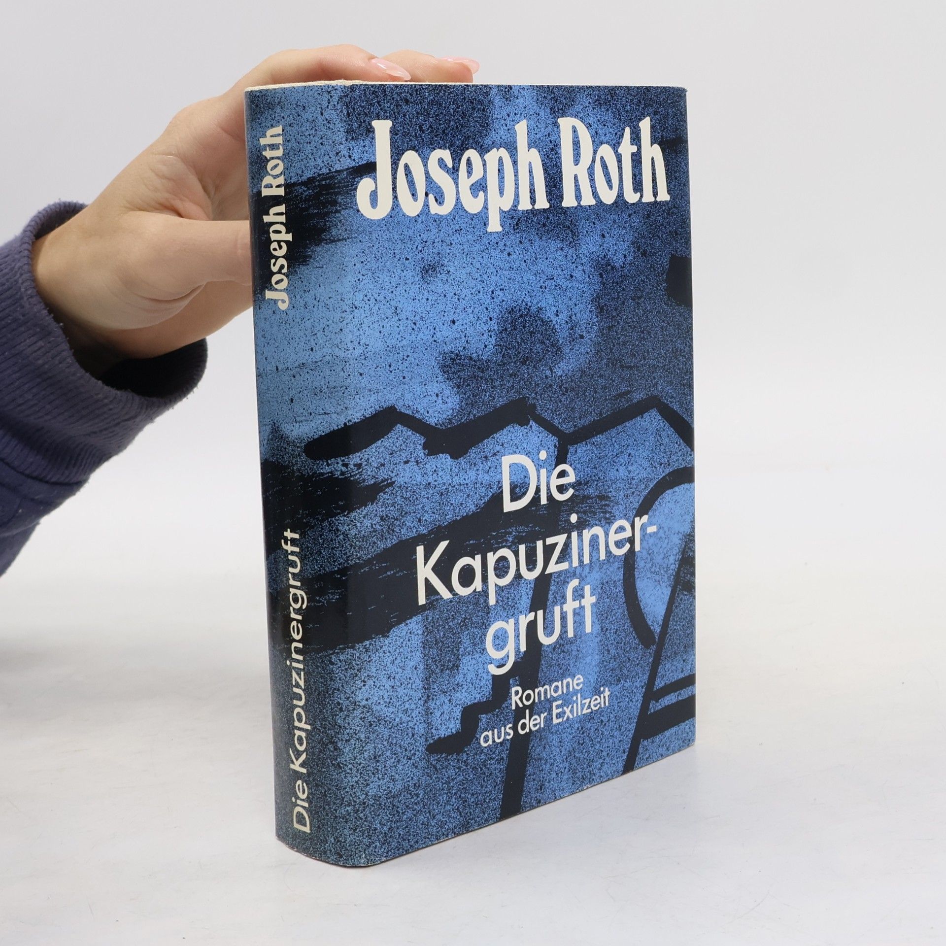 Joseph Roth Die Kapuzinergruft