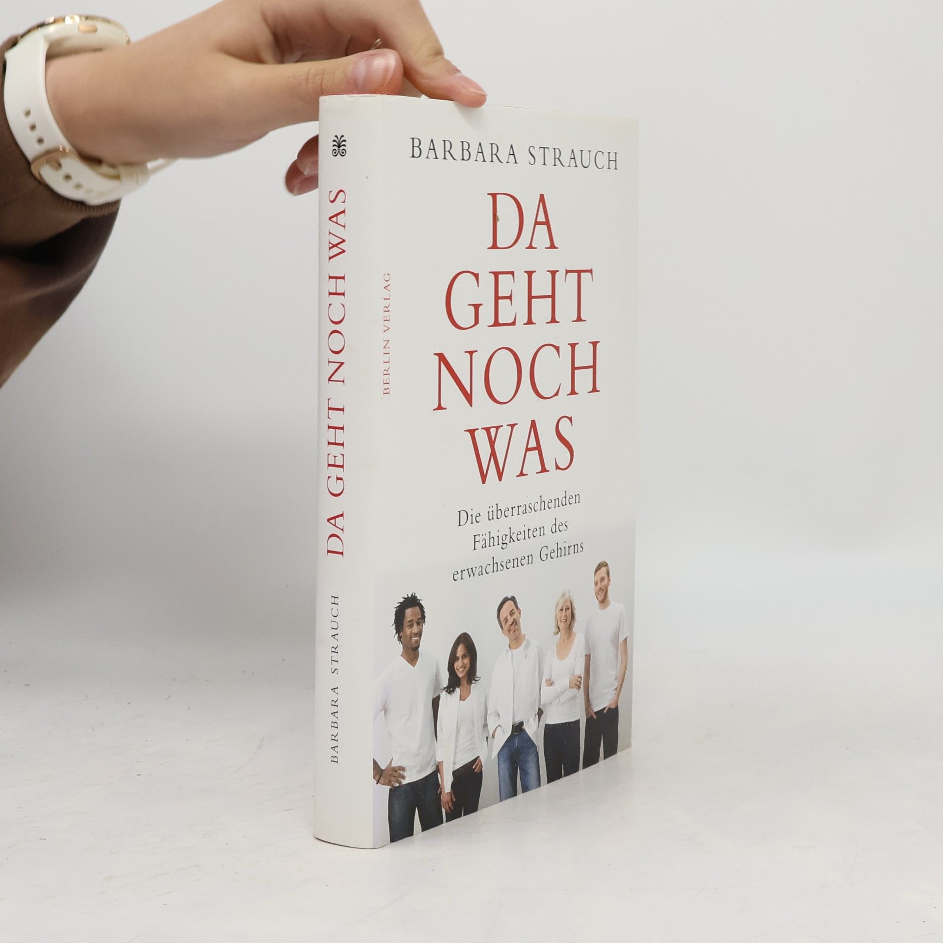 Barbara Strauch Da geht noch was