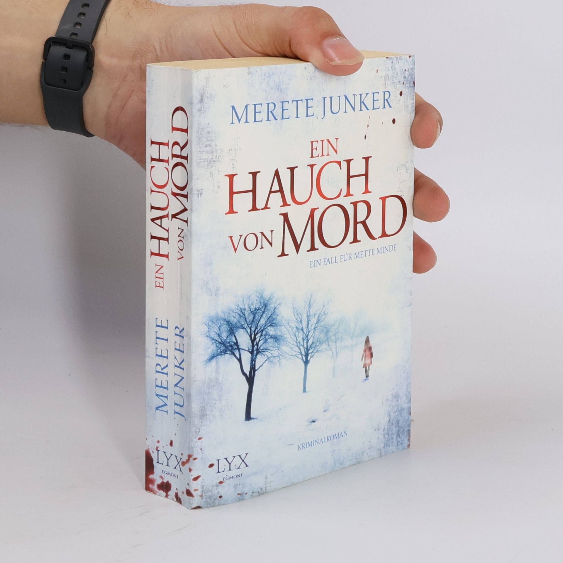 Merete Junker Ein Hauch von Mord