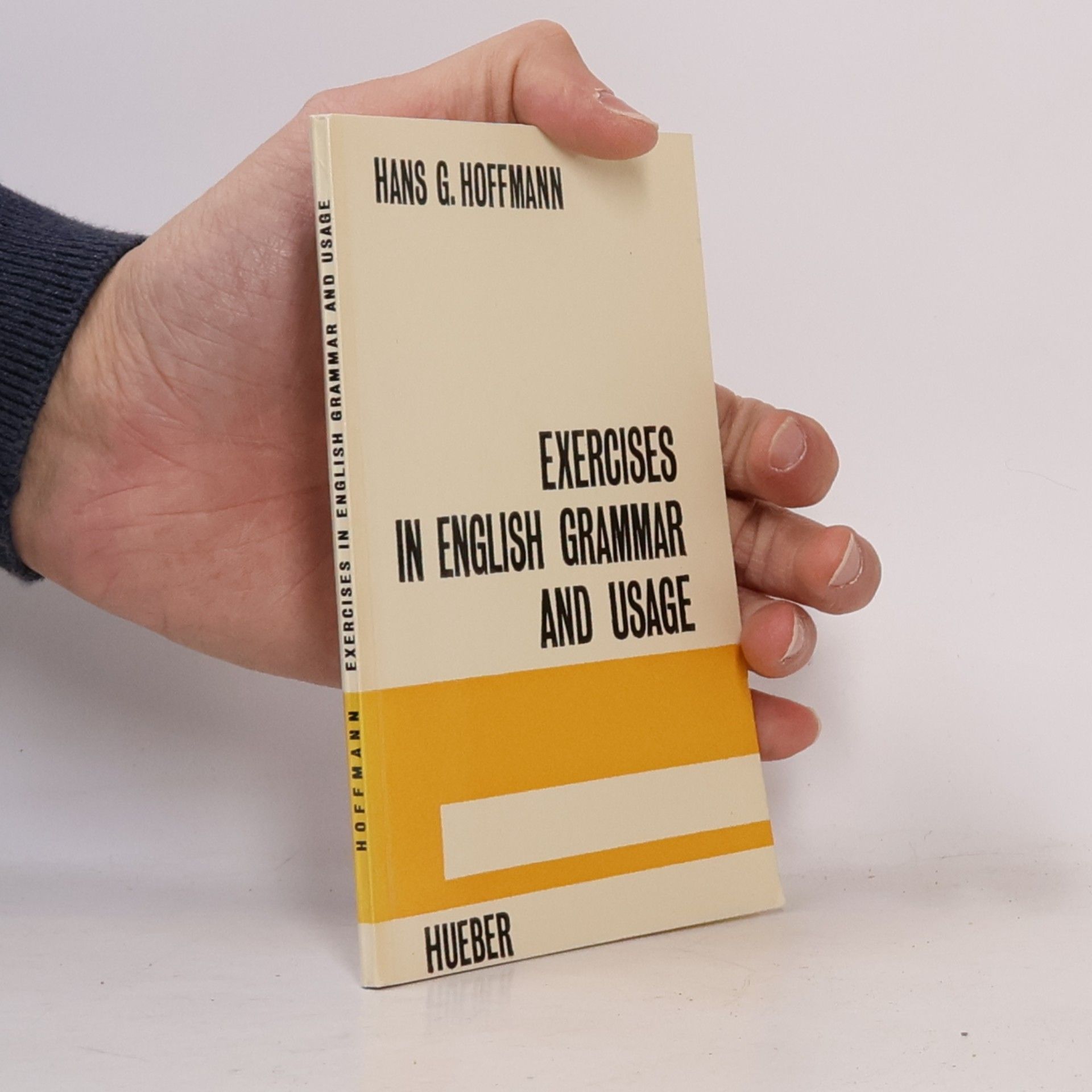 Hans G. Hoffman Exercises in English Grammar and Usage