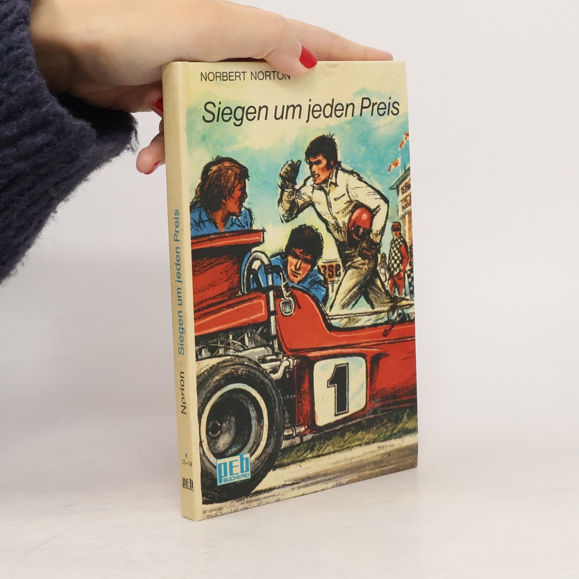 Norbert Norton Siegen um jeden Preis