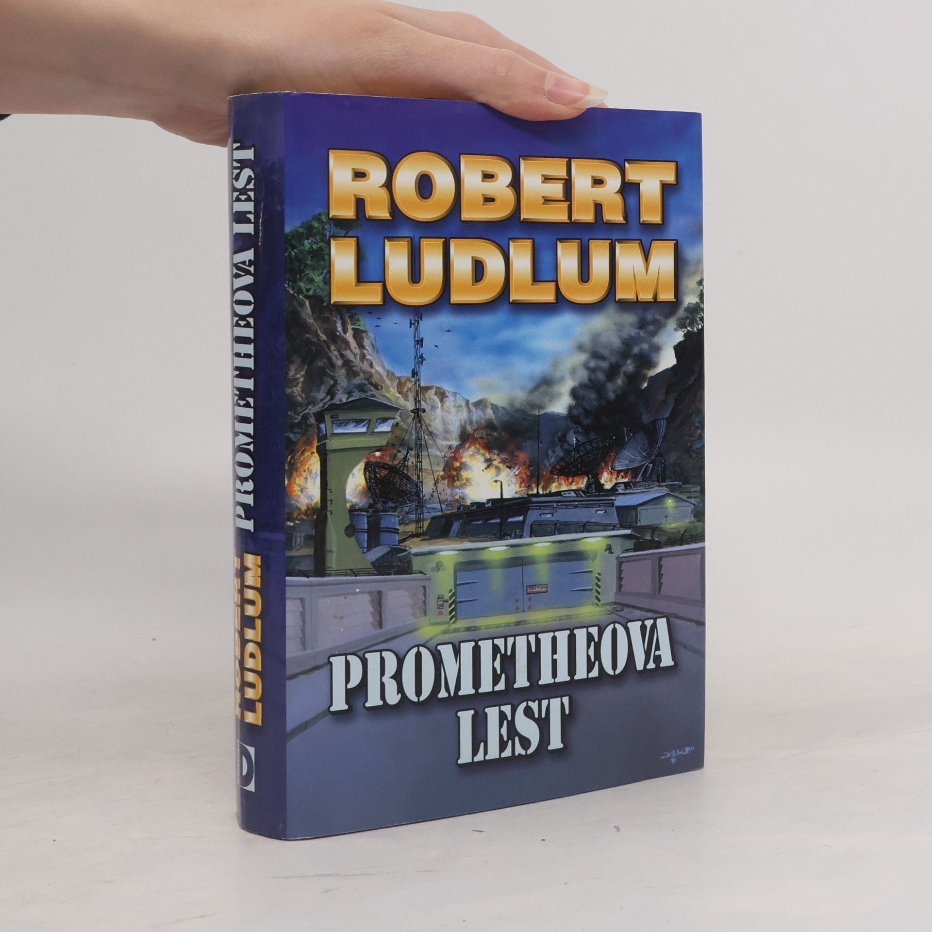 Robert Ludlum Prometheova lest
