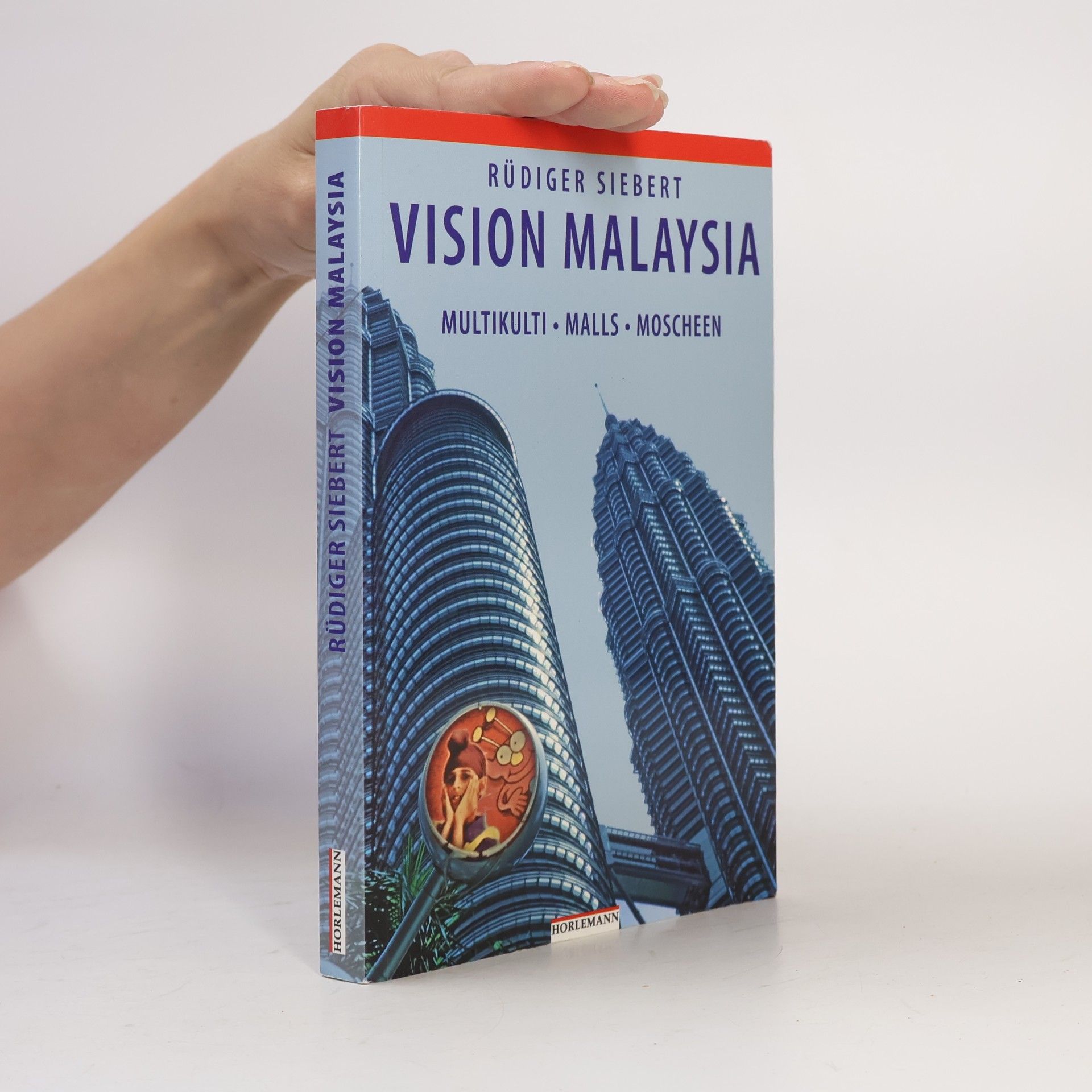 Rüdiger Siebert Vision Malaysia