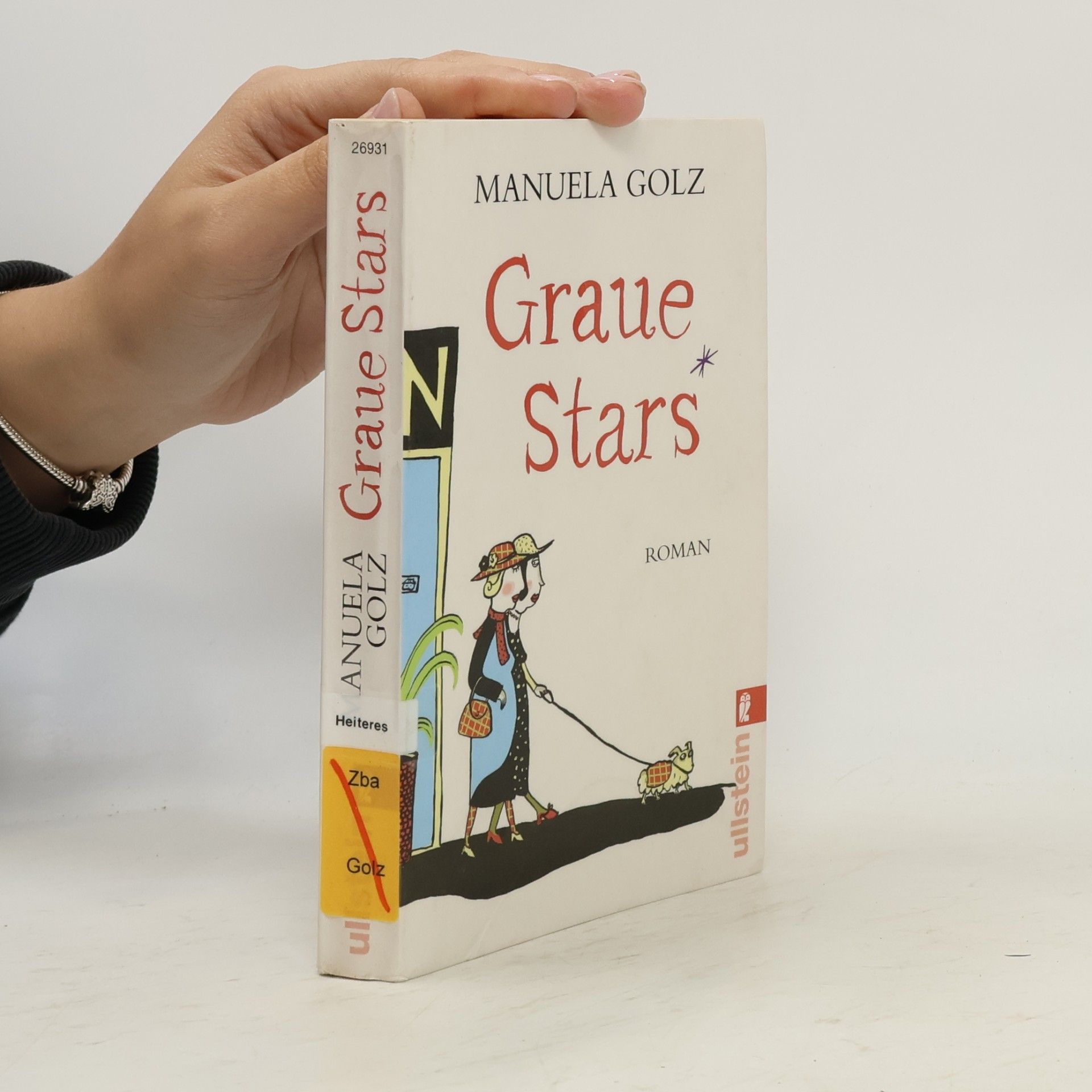 Manuela Golz Graue Stars