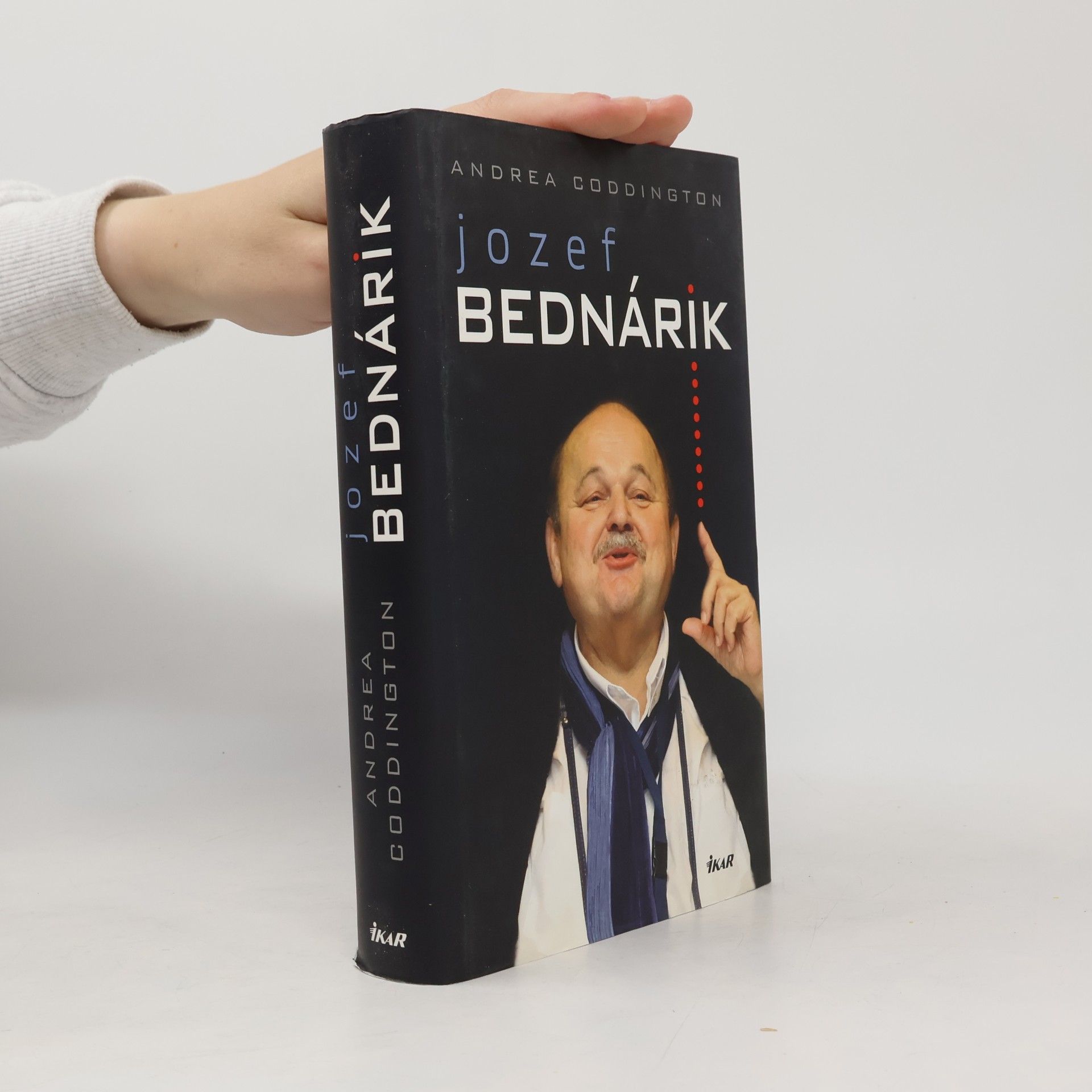 Andrea Coddington Jozef Bednárik