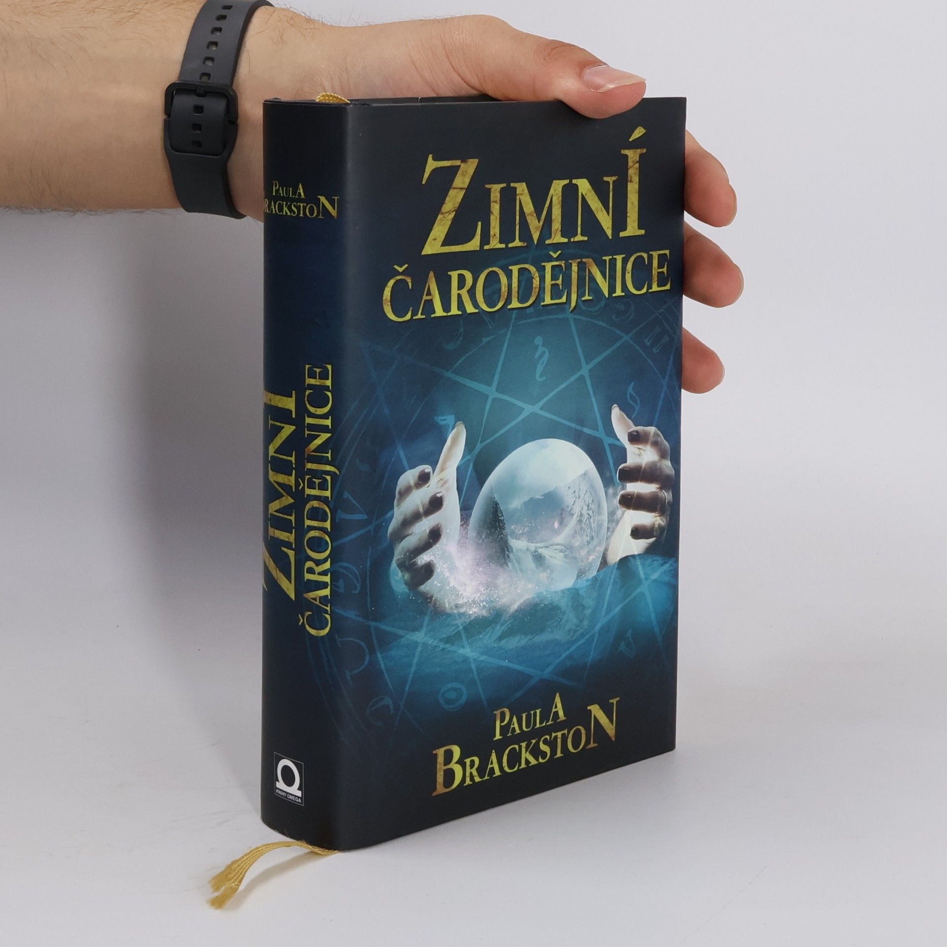 Paula Brackston Zimní čarodějnice