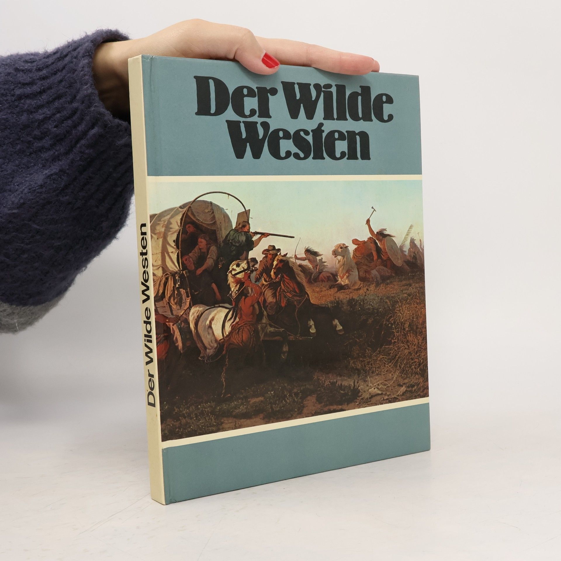 Piero Pieroni Der Wilde Westen