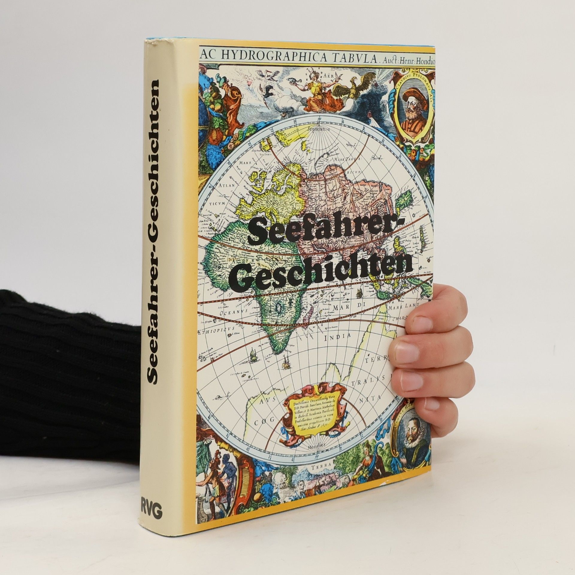 Rolf L. Temming Seefahrer-Geschichten