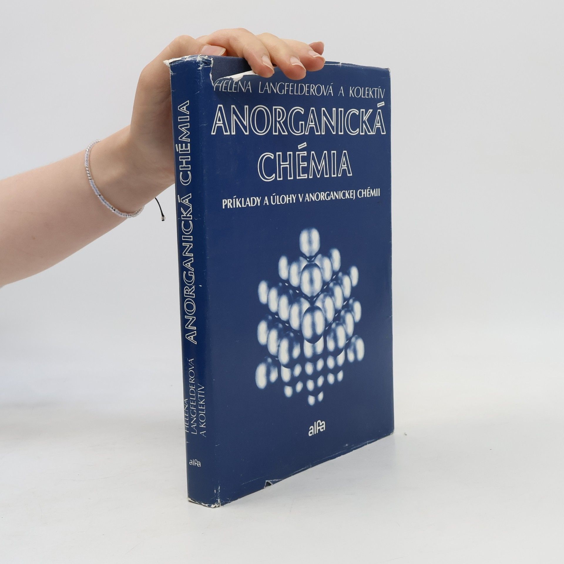 Helena Langfelderová Anorganická chémia