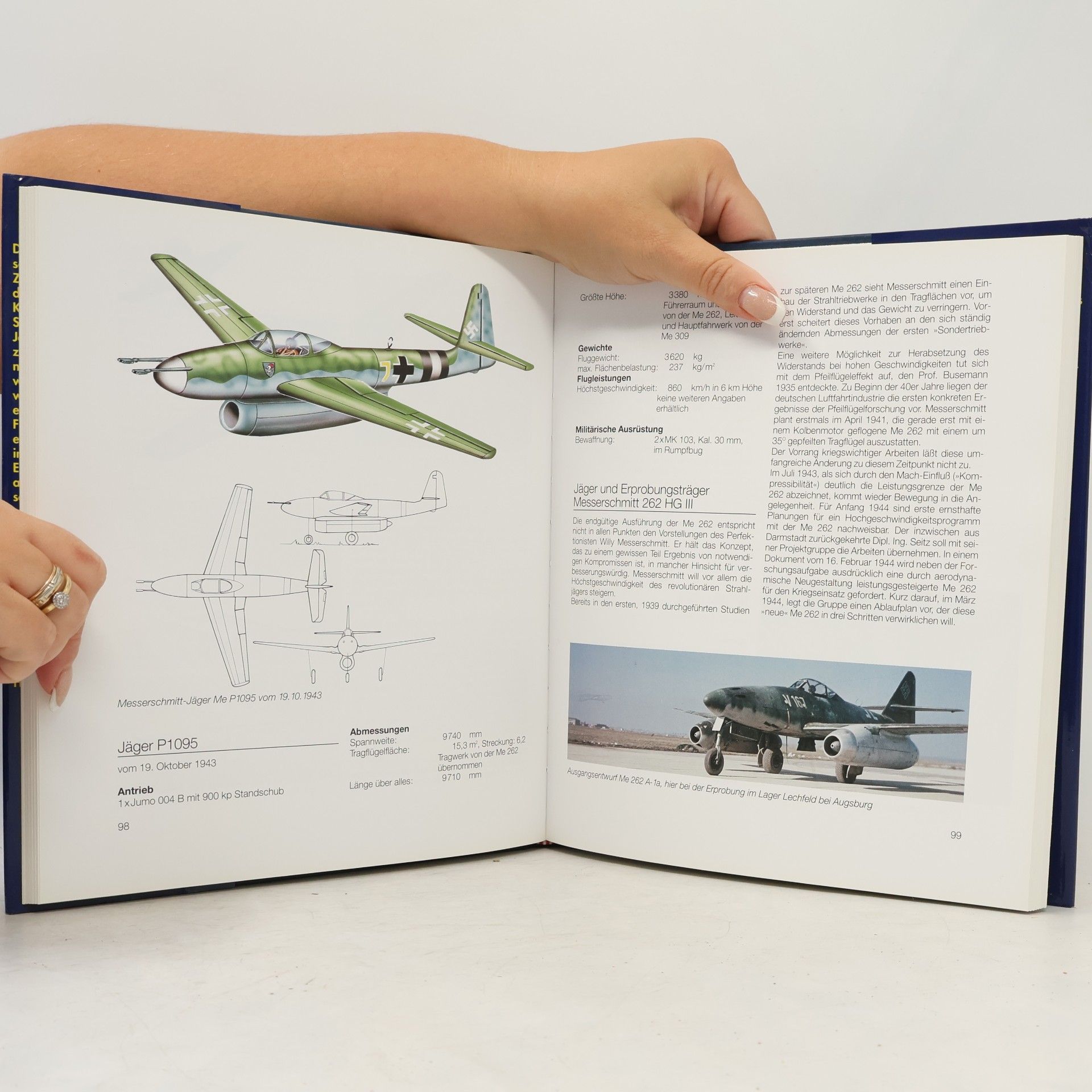Walter Schick Geheimprojekte der Luftwaffe