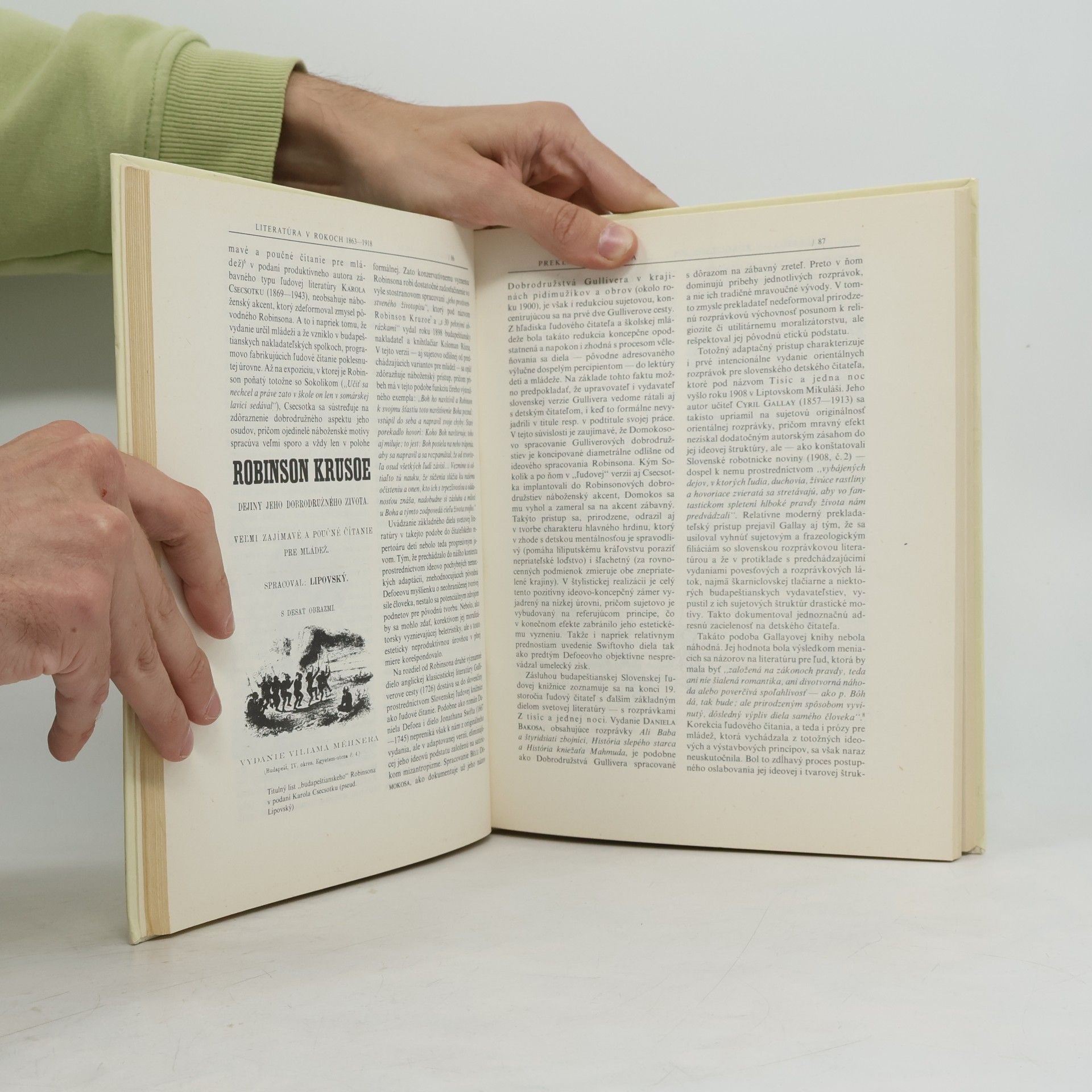 Ondrej Sliacky Dejiny slovenskej literatúry pre deti a mládež do roku 1945