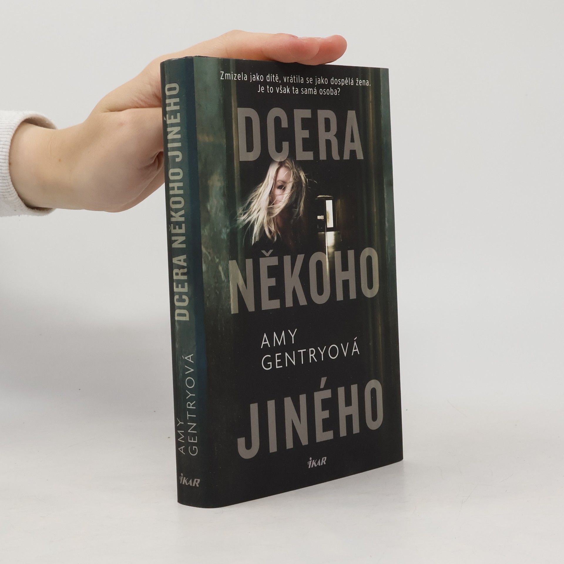 Amy Gentry Dcera někoho jiného