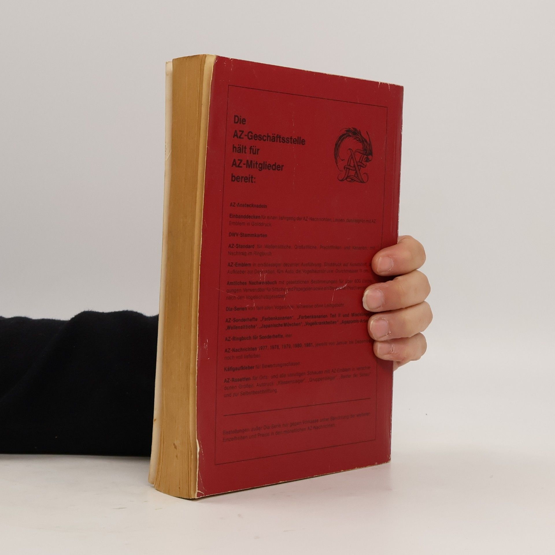 kolektiv AZ-Handbuch 1982