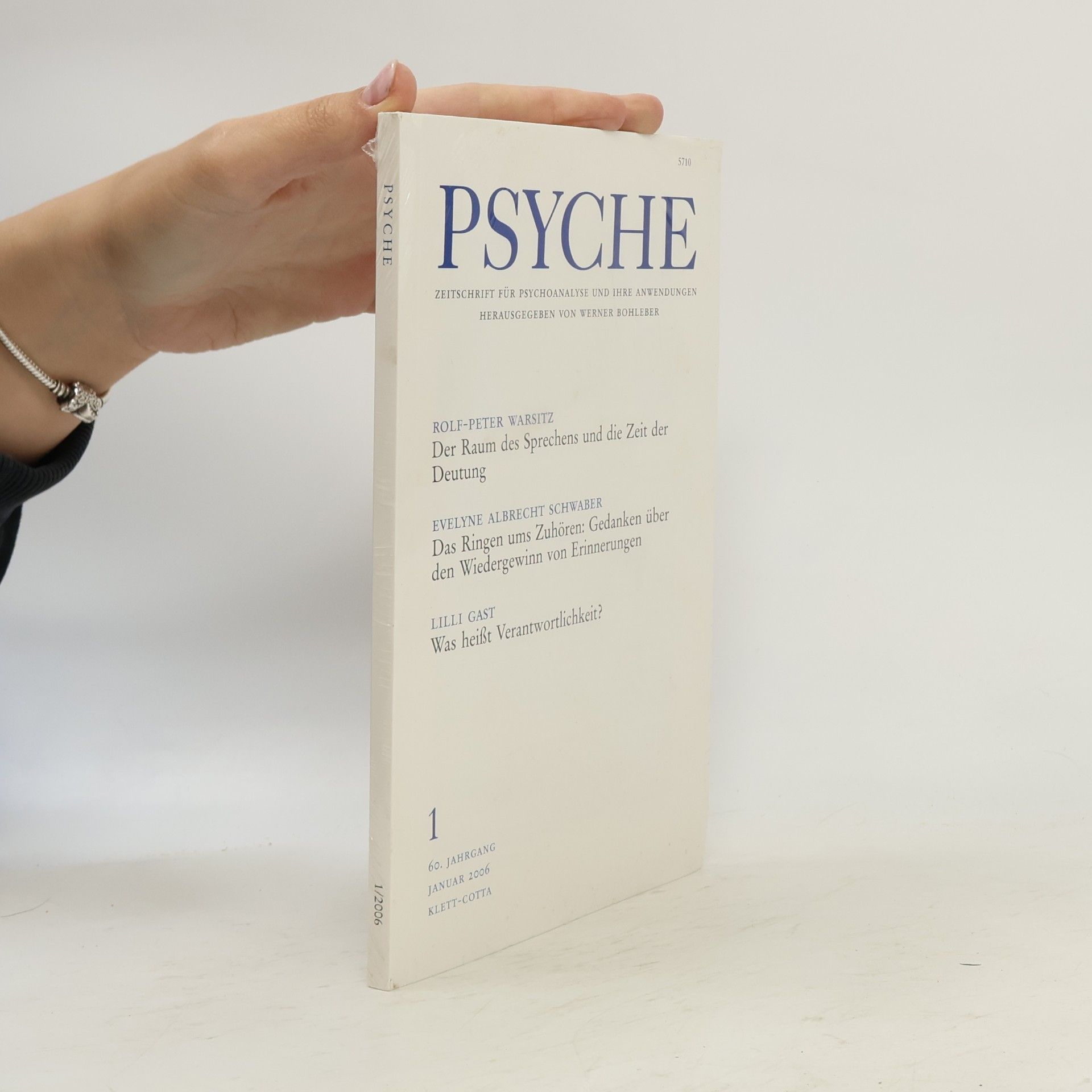 Tilmann Moser Psychotherapie auf Krankenschein