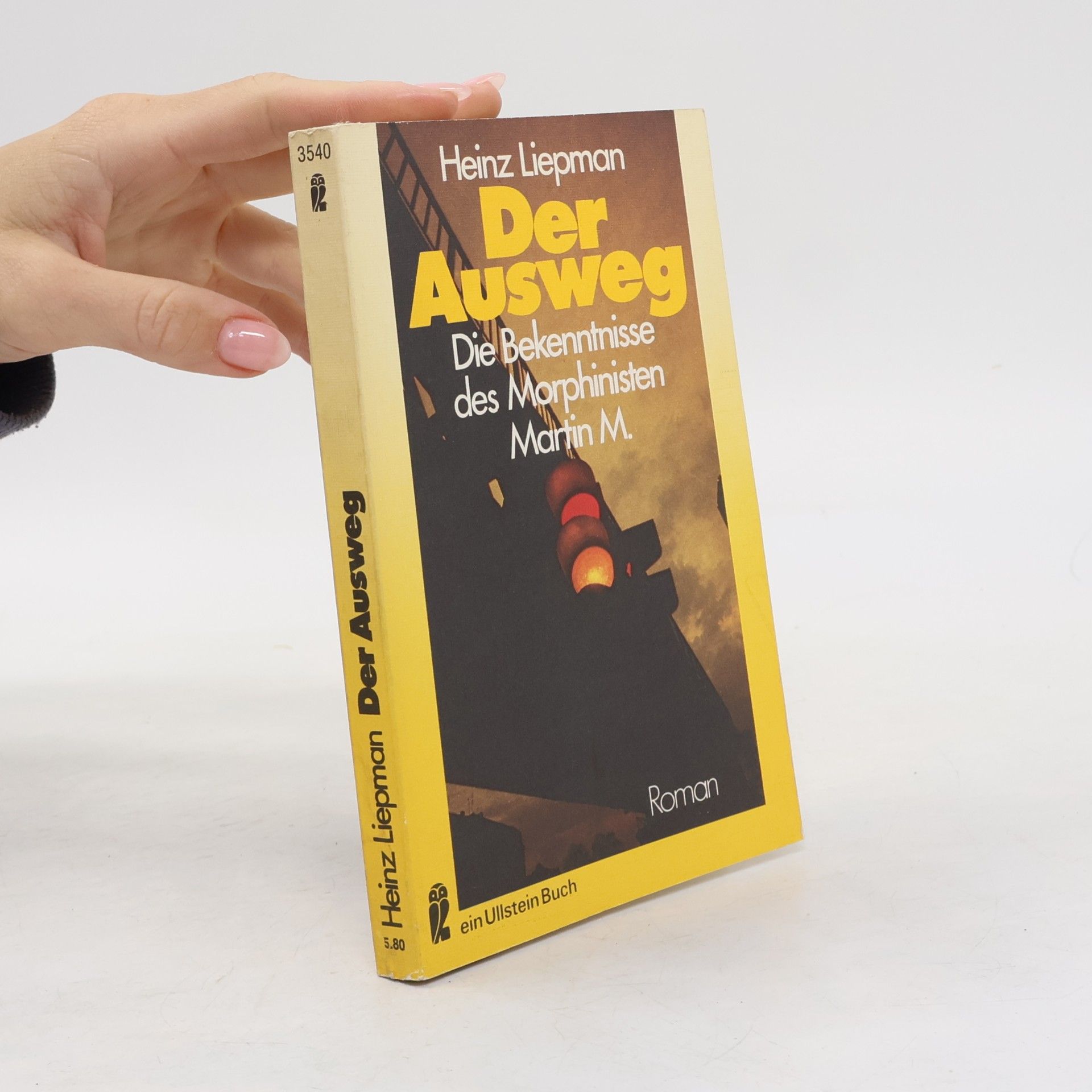 Heinz Liepmann Der Ausweg