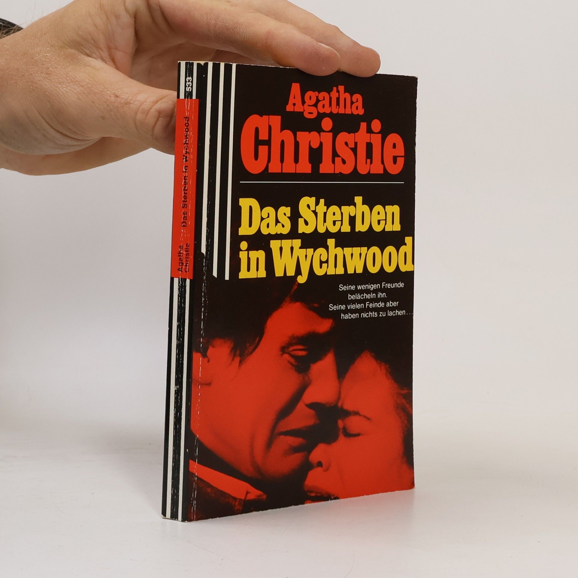 Agatha Christie Das Sterben in Wychwood