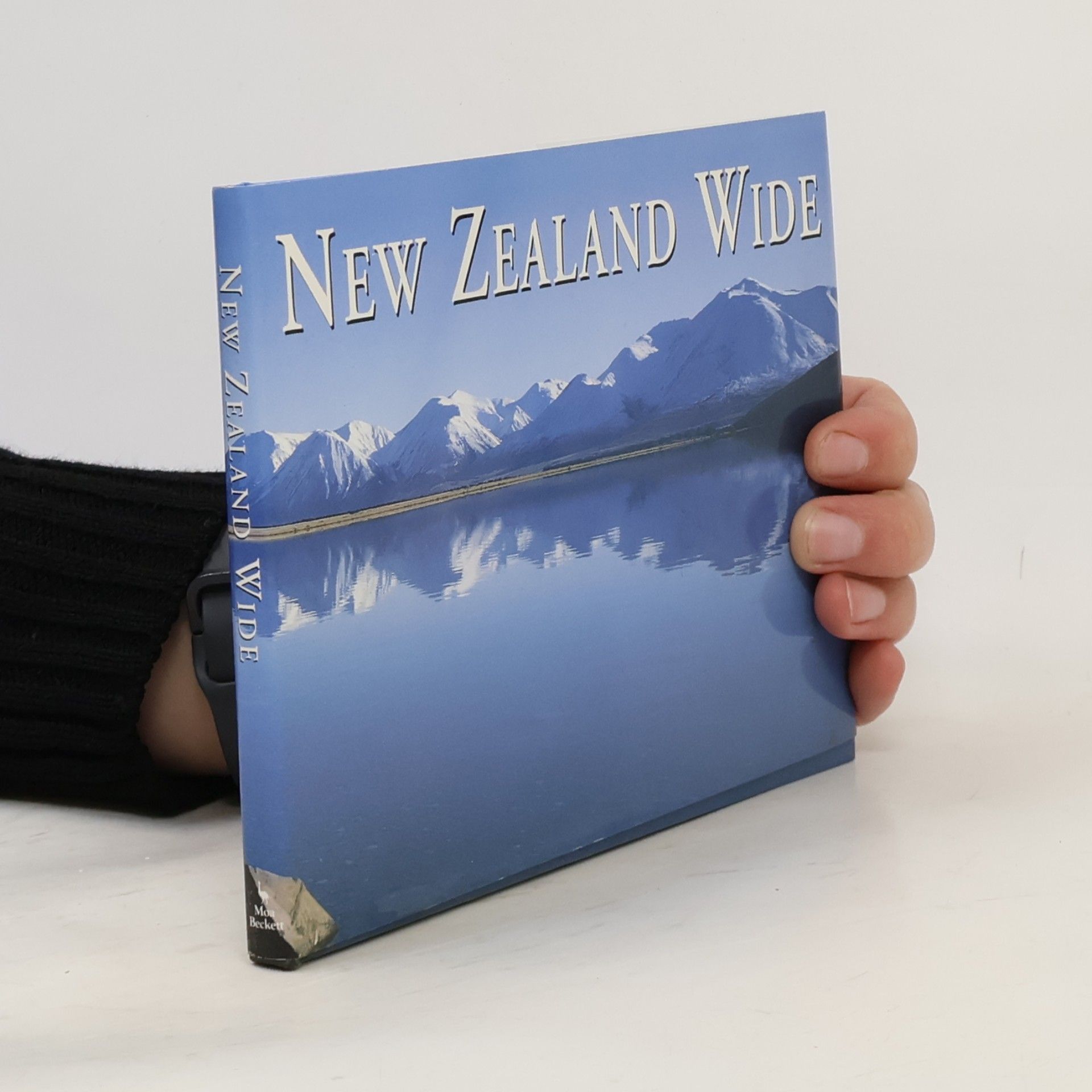 More Beckett New Zealand Wide