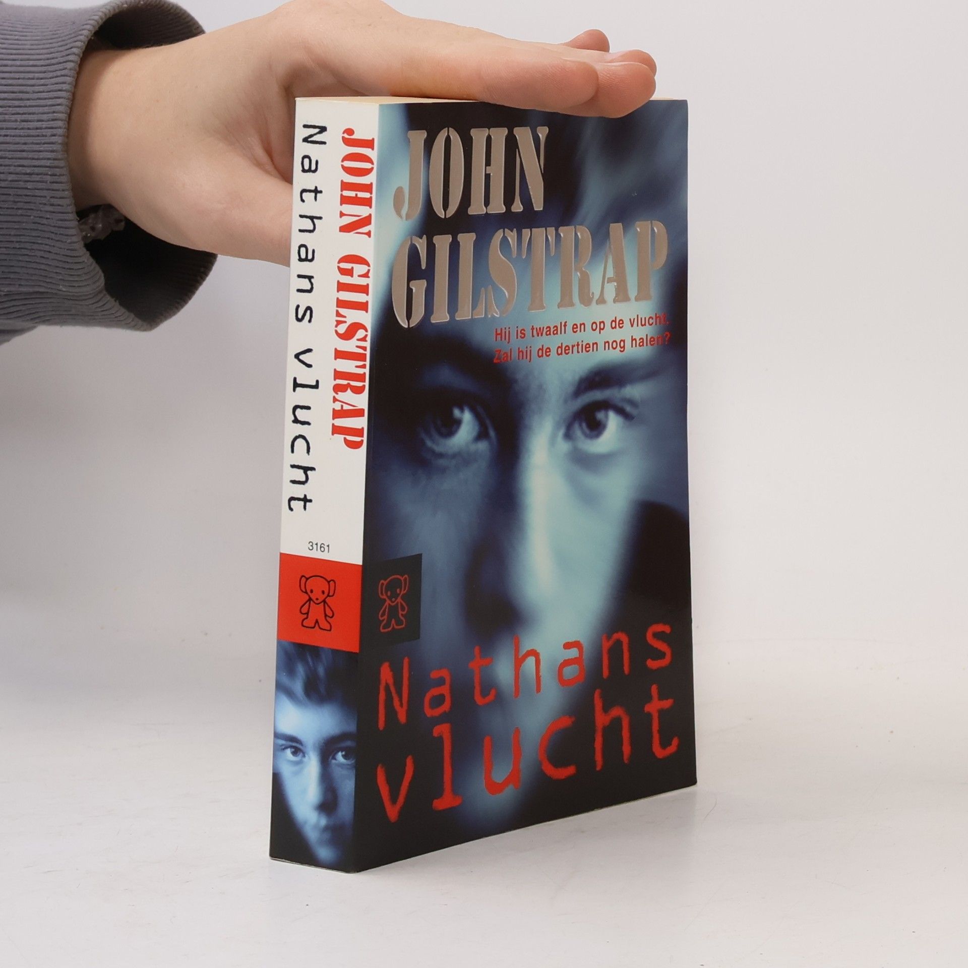 John Gilstrap Nathans vlucht