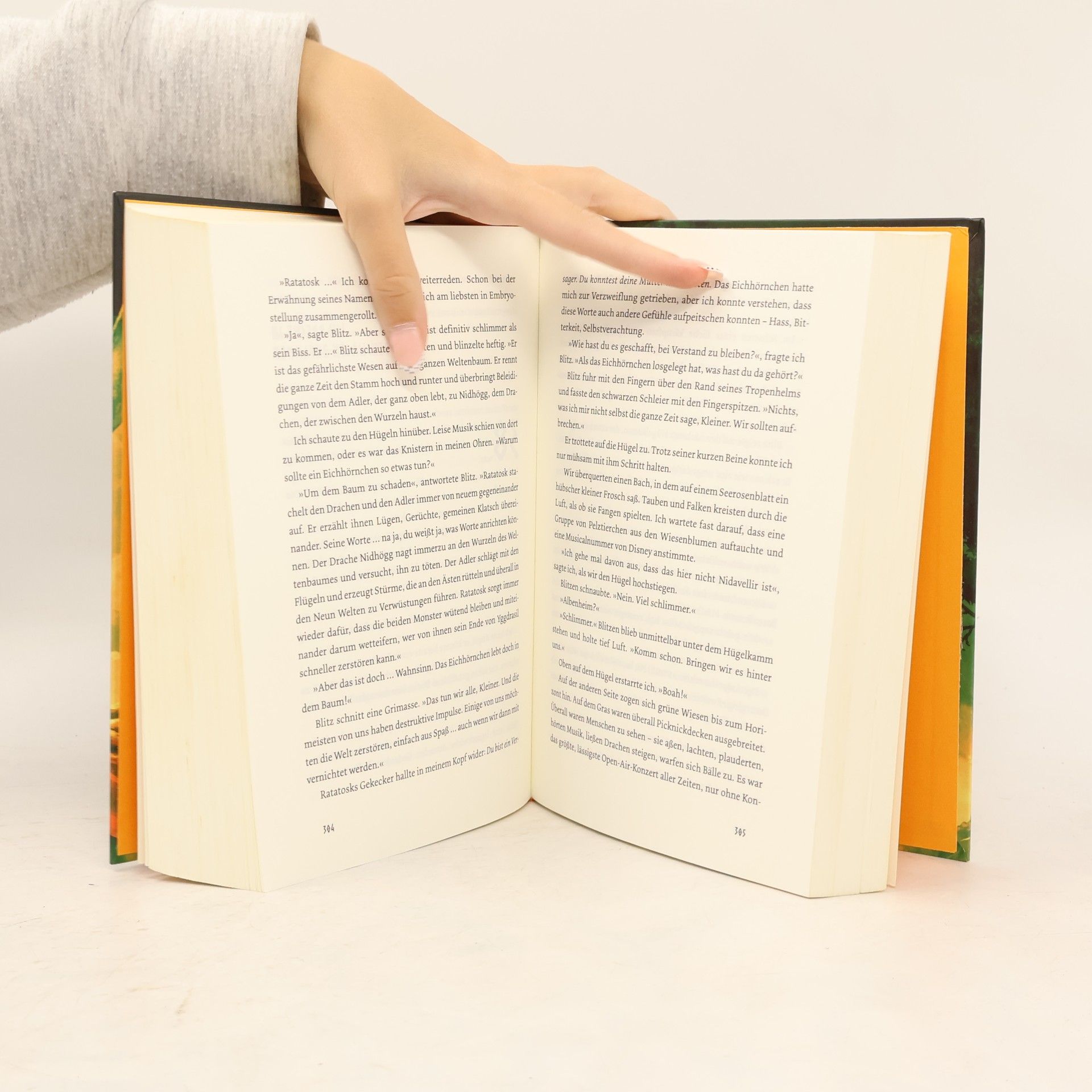 Rick Riordan Das Schwert des Sommers