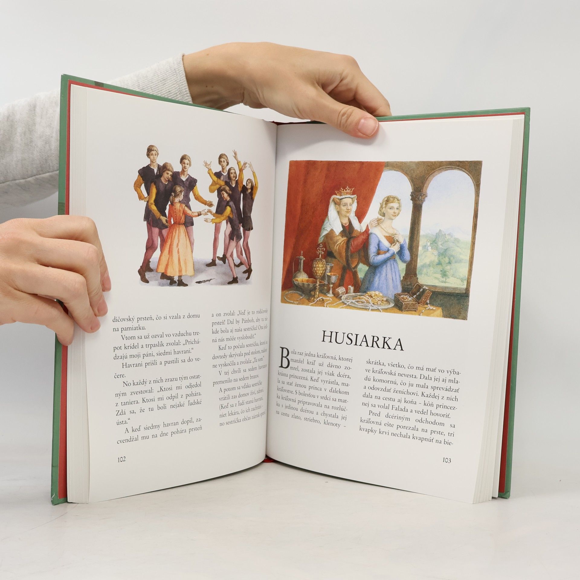 Jacob Grimm Najkrajšie rozprávky bratov Grimmovcov
