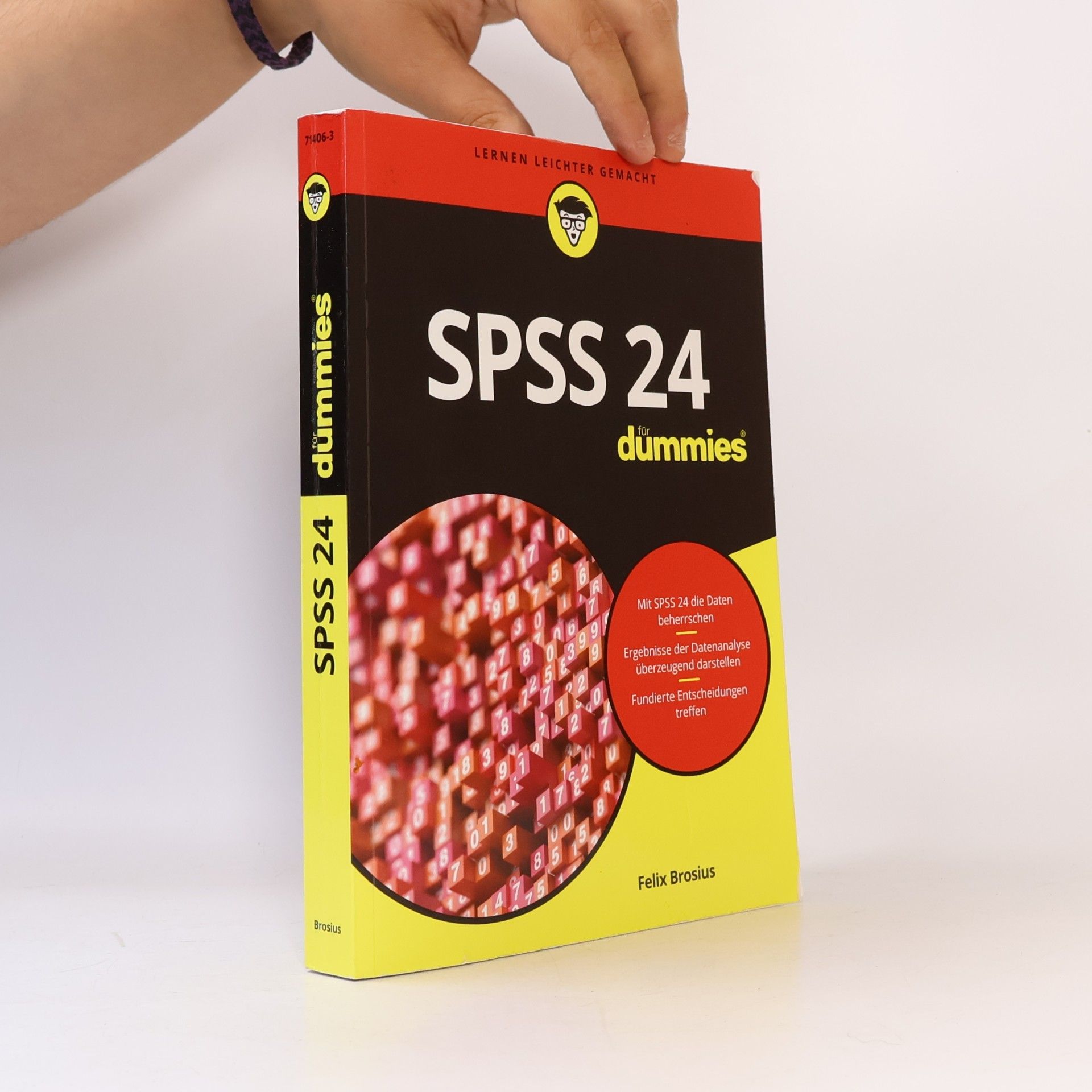 Felix Brosius SPSS 24 für Dummies